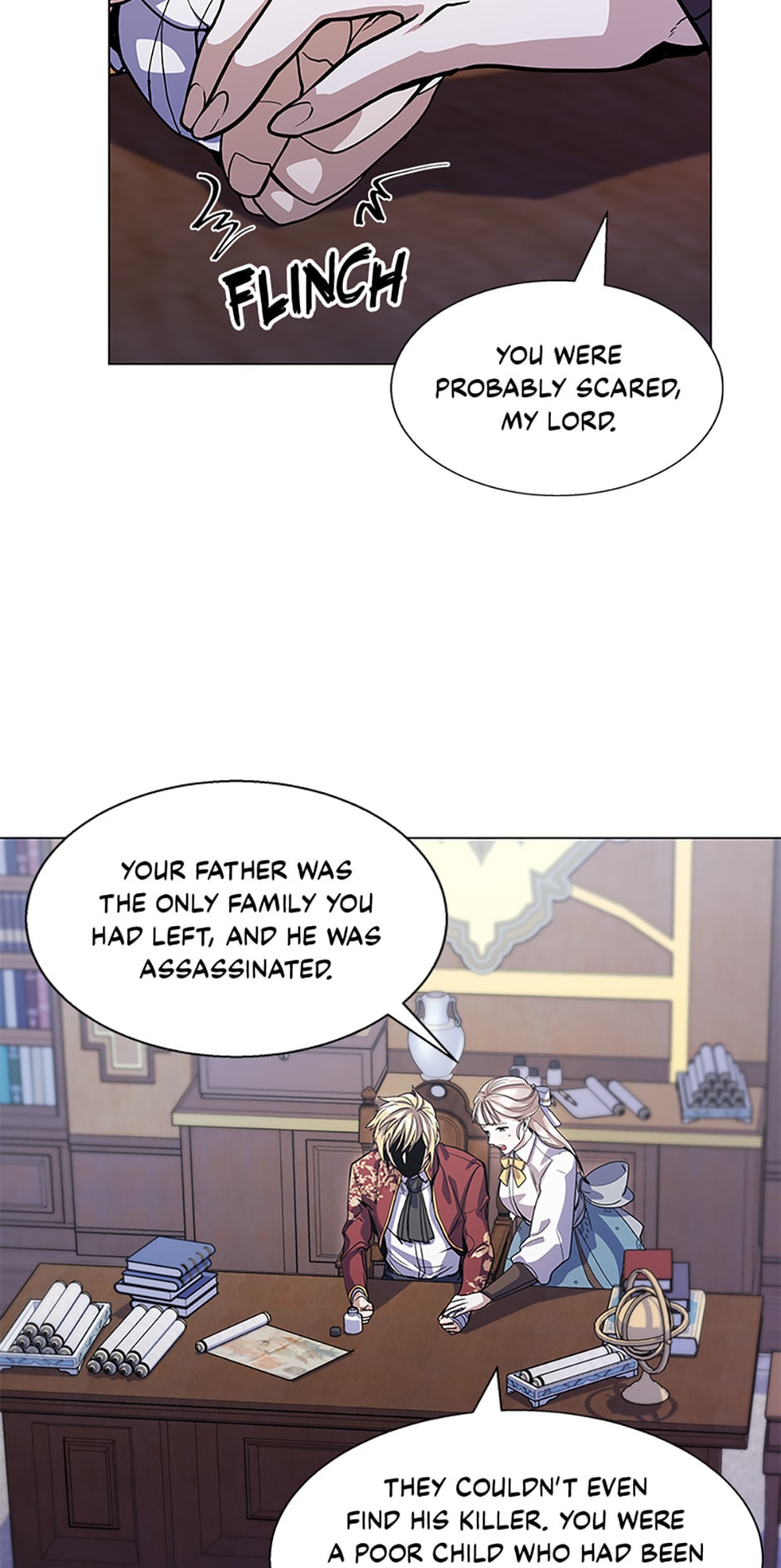 Read Guilty Gear Xtra (Colored) chapter 10 image 39 on Lezhin