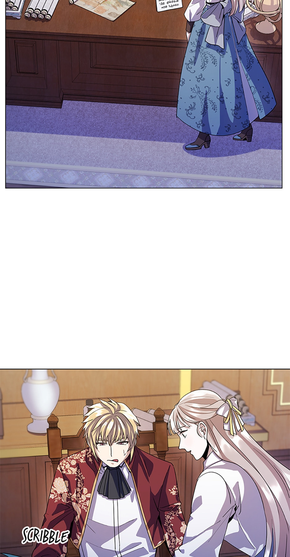 Read Guilty Gear Xtra (Colored) chapter 10 image 4 on Lezhin