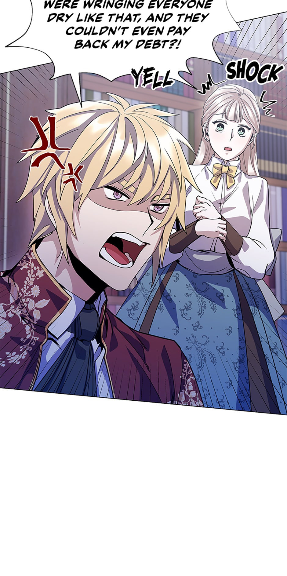 Read Guilty Gear Xtra (Colored) chapter 10 image 41 on Lezhin