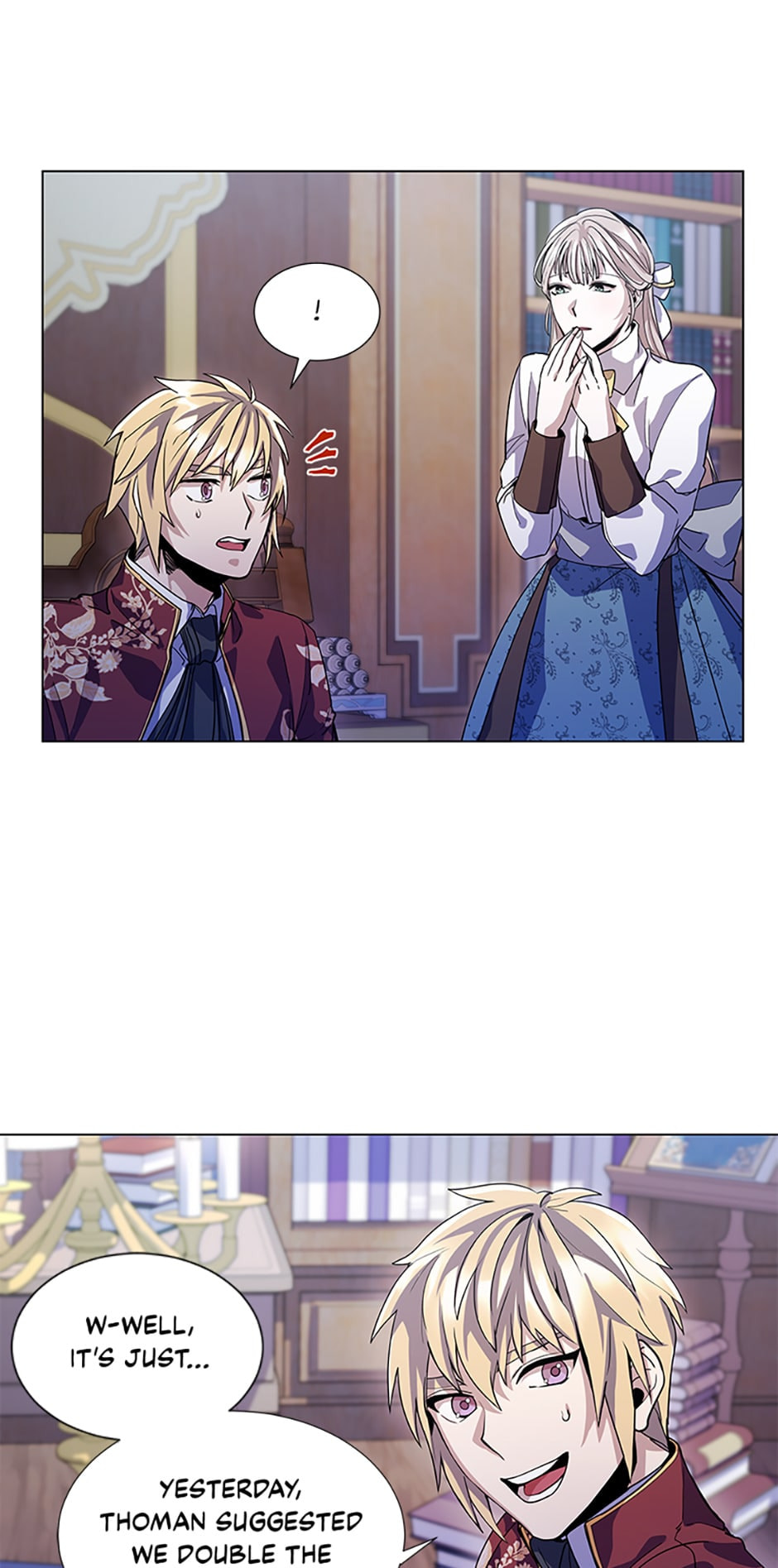 Read Guilty Gear Xtra (Colored) chapter 10 image 42 on Lezhin