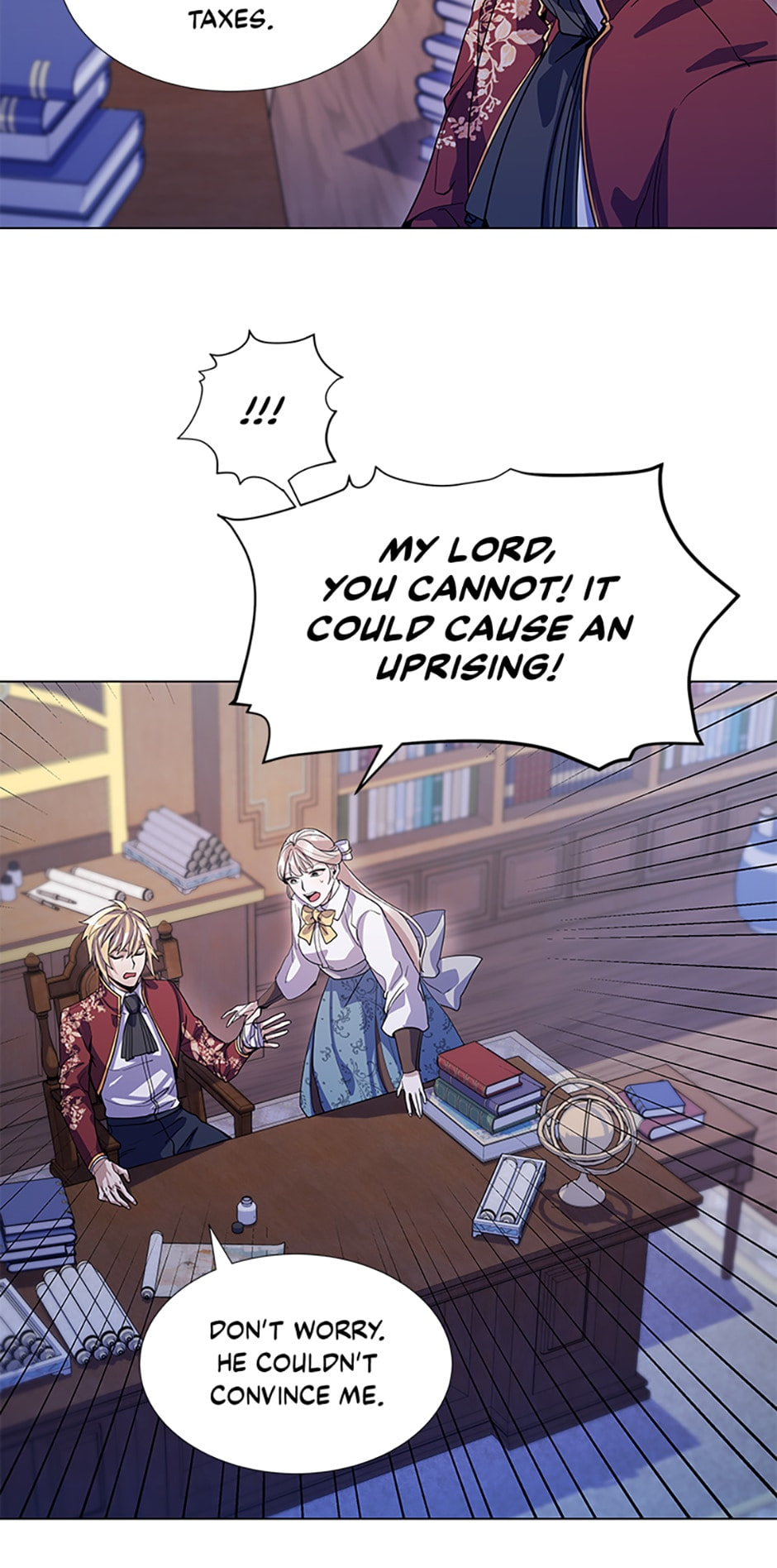 Read Guilty Gear Xtra (Colored) chapter 10 image 43 on Lezhin