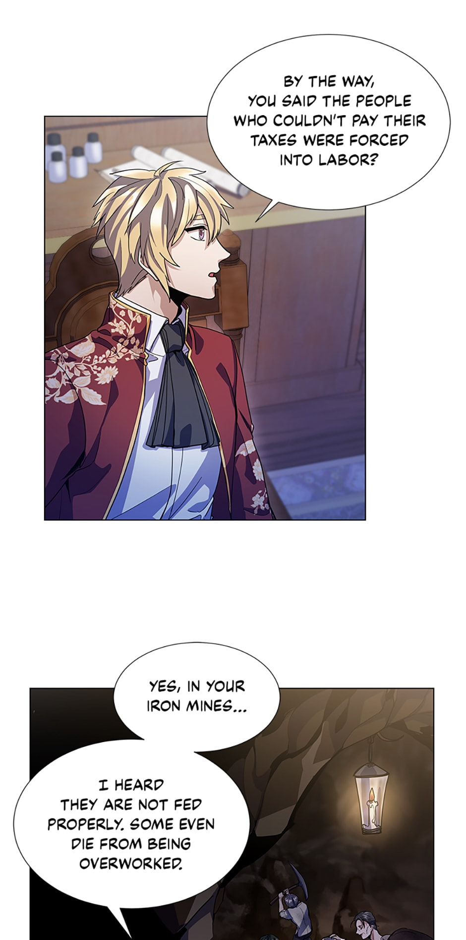 Read Guilty Gear Xtra (Colored) chapter 10 image 44 on Lezhin