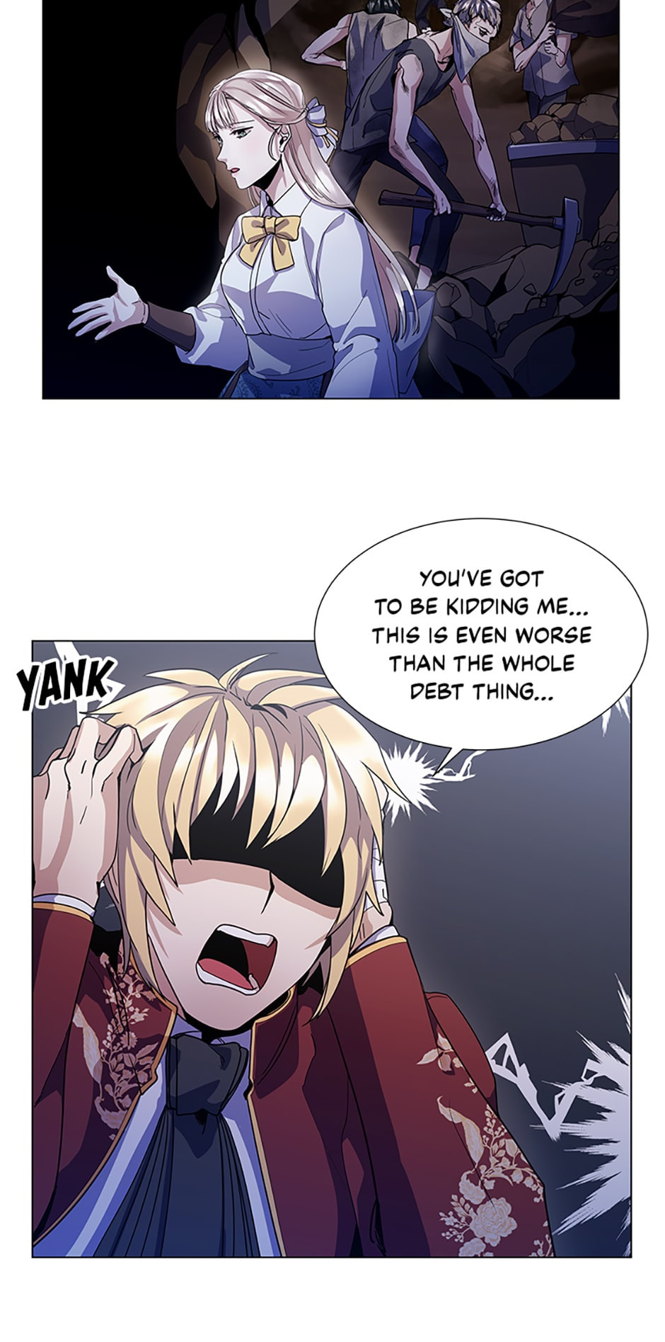 Read Guilty Gear Xtra (Colored) chapter 10 image 45 on Lezhin