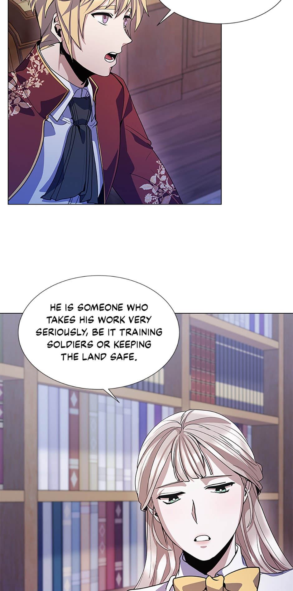 Read Guilty Gear Xtra (Colored) chapter 10 image 47 on Lezhin