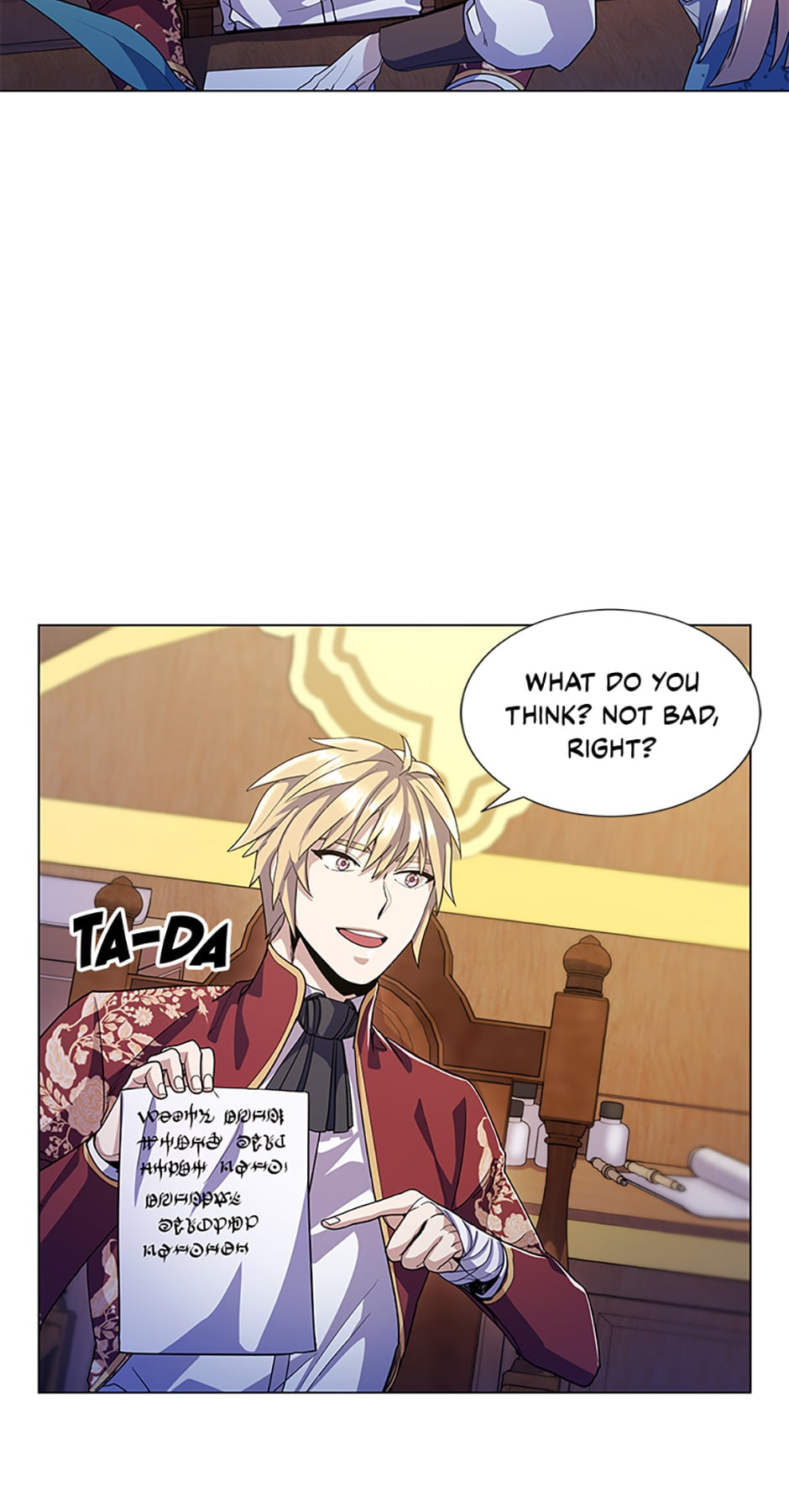 Read Guilty Gear Xtra (Colored) chapter 10 image 5 on Lezhin