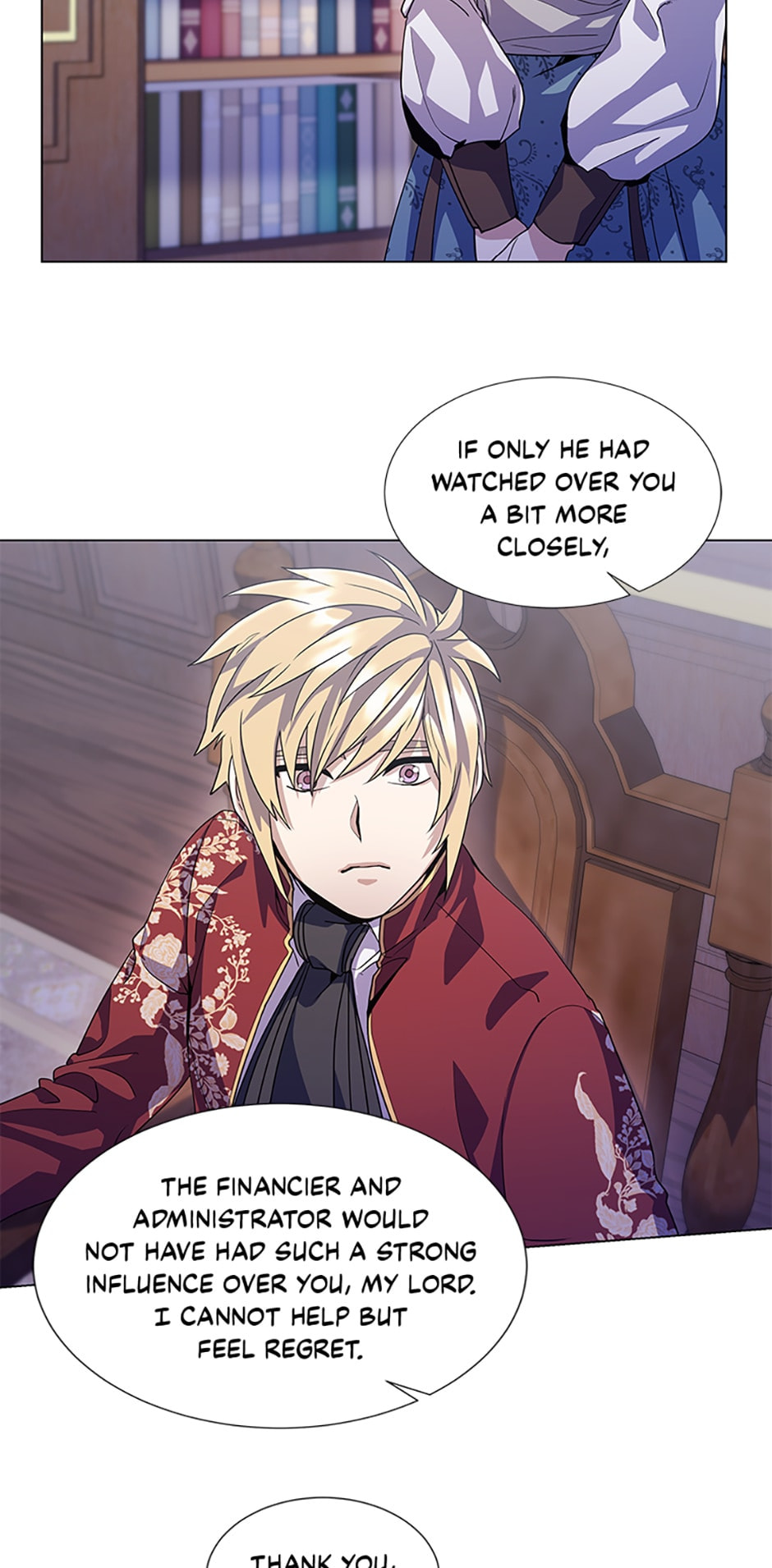 Read Guilty Gear Xtra (Colored) chapter 10 image 50 on Lezhin