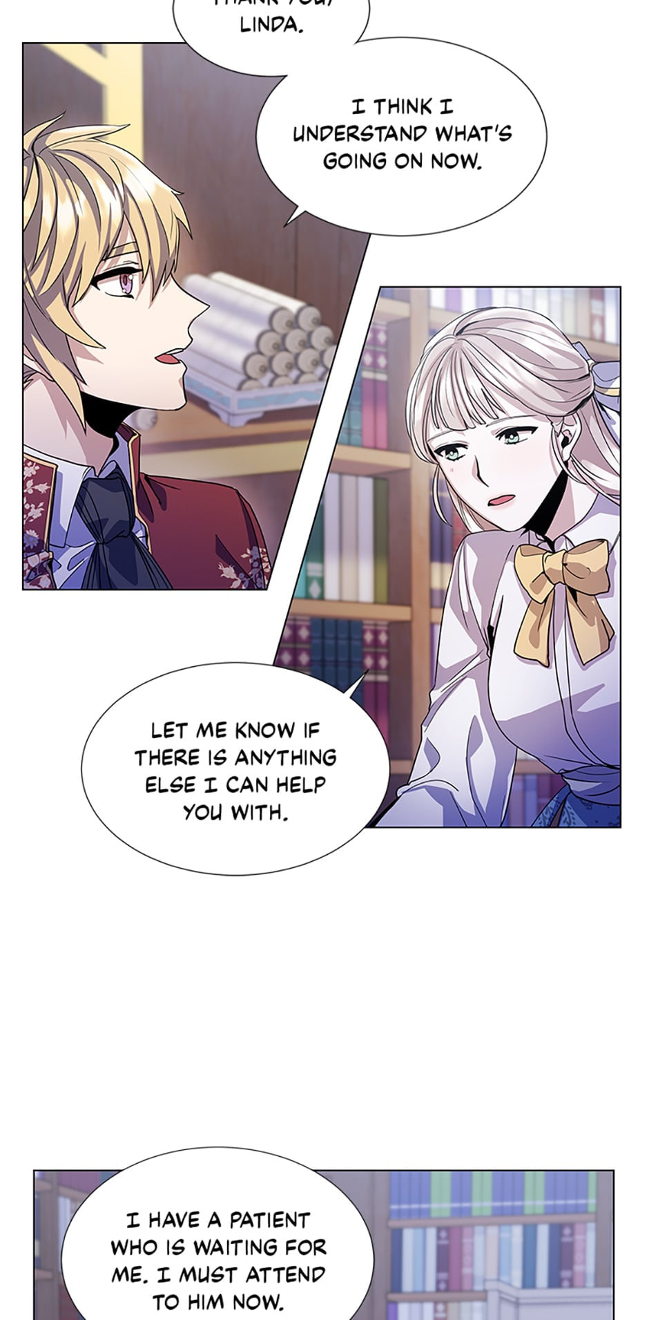 Read Guilty Gear Xtra (Colored) chapter 10 image 51 on Lezhin