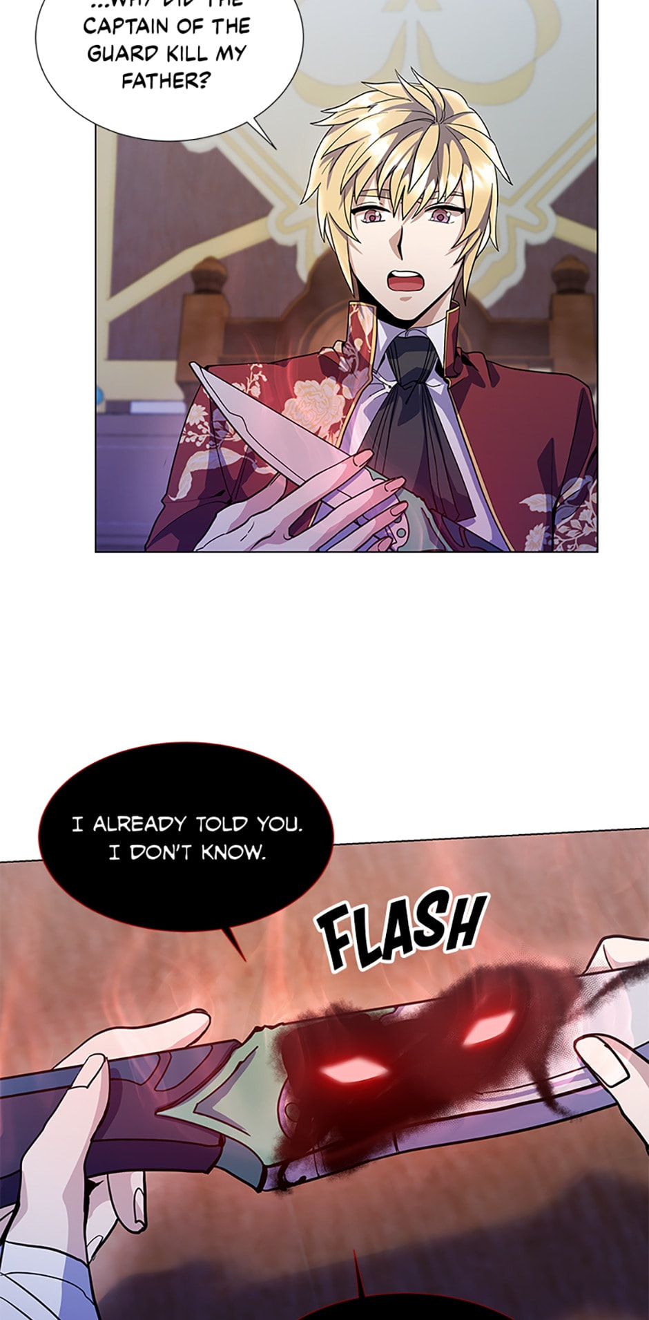 Read Guilty Gear Xtra (Colored) chapter 10 image 54 on Lezhin