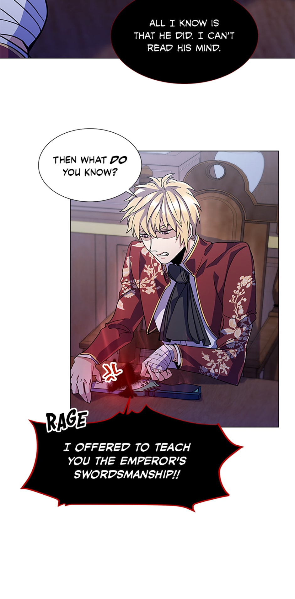 Read Guilty Gear Xtra (Colored) chapter 10 image 55 on Lezhin