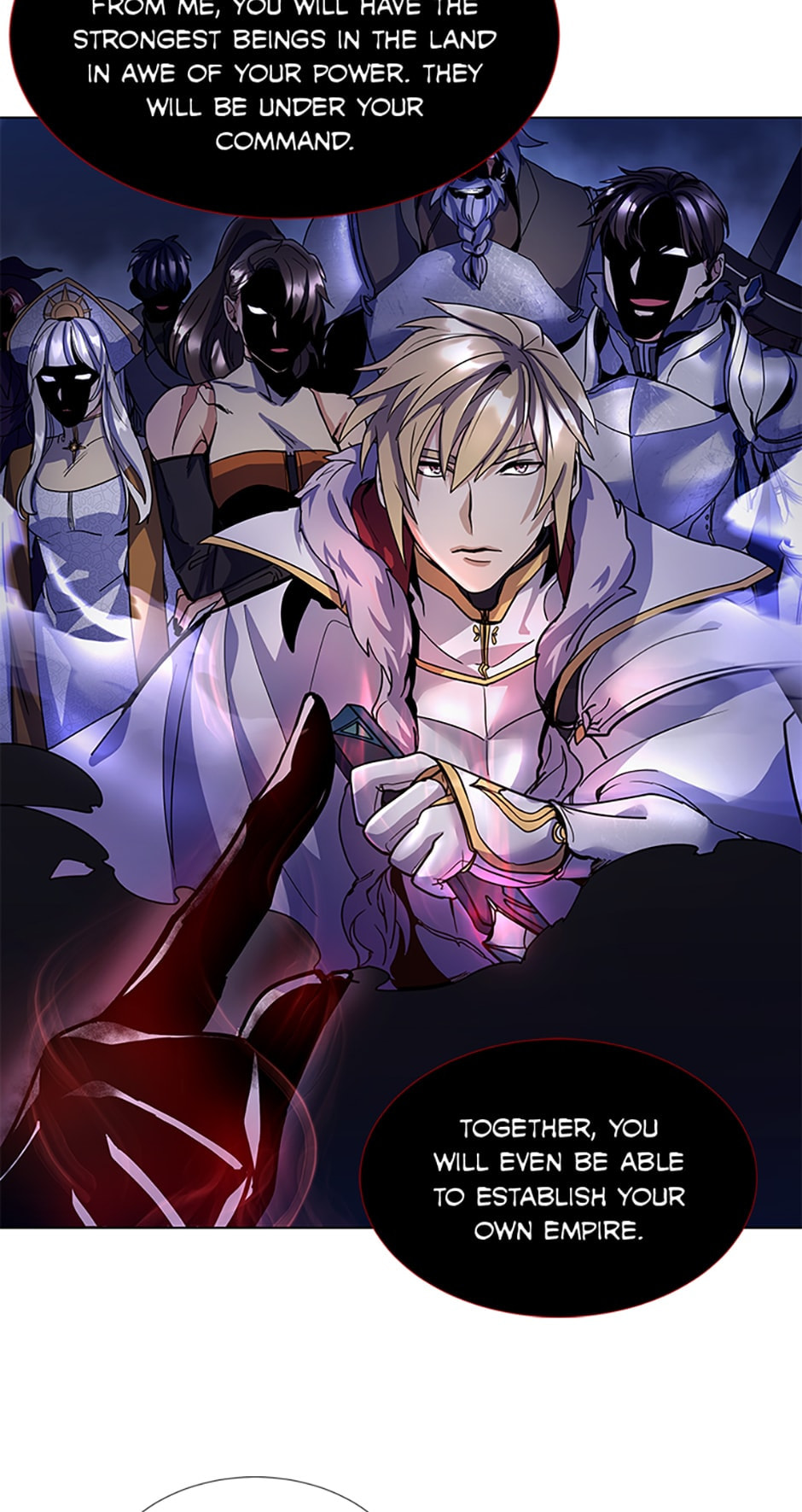 Read Guilty Gear Xtra (Colored) chapter 10 image 57 on Lezhin