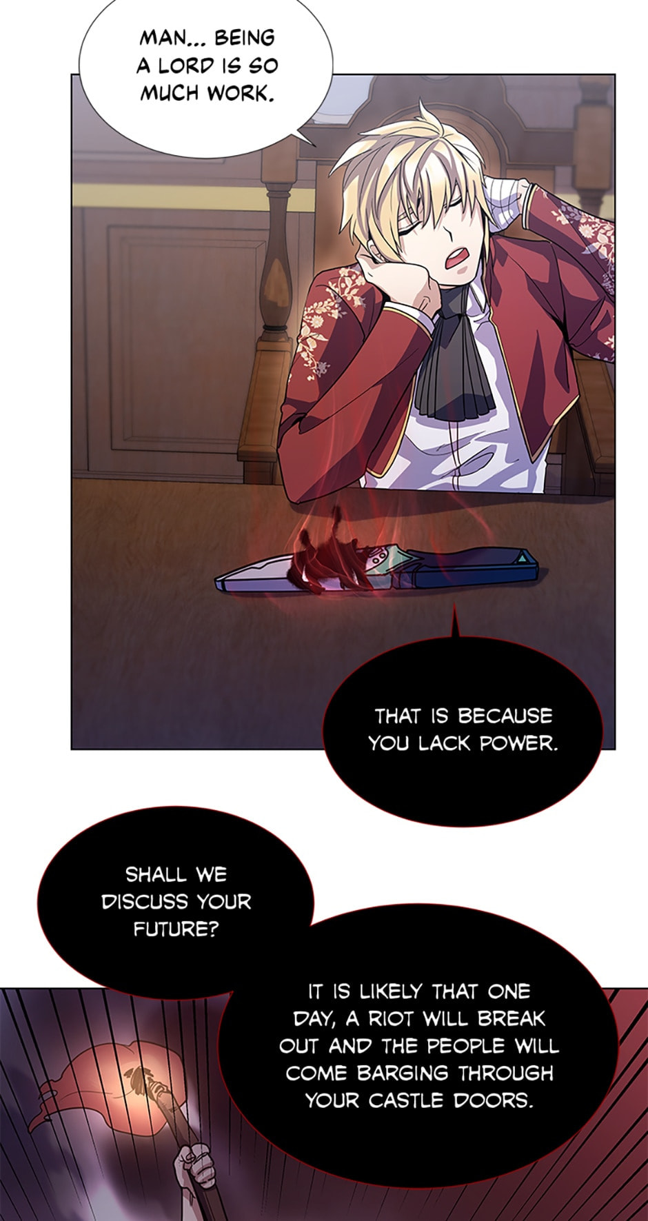Read Guilty Gear Xtra (Colored) chapter 10 image 58 on Lezhin