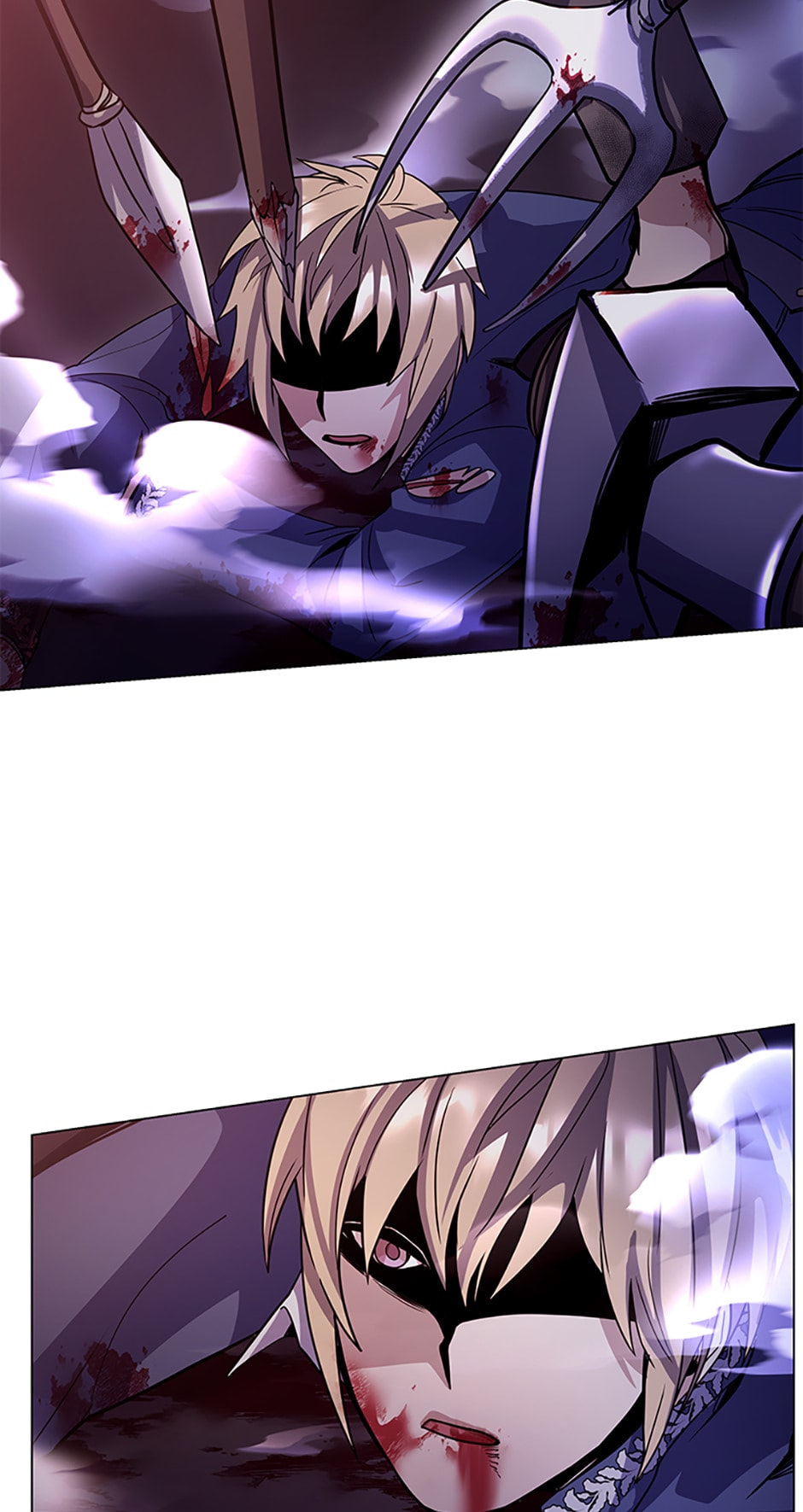 Read Guilty Gear Xtra (Colored) chapter 10 image 60 on Lezhin
