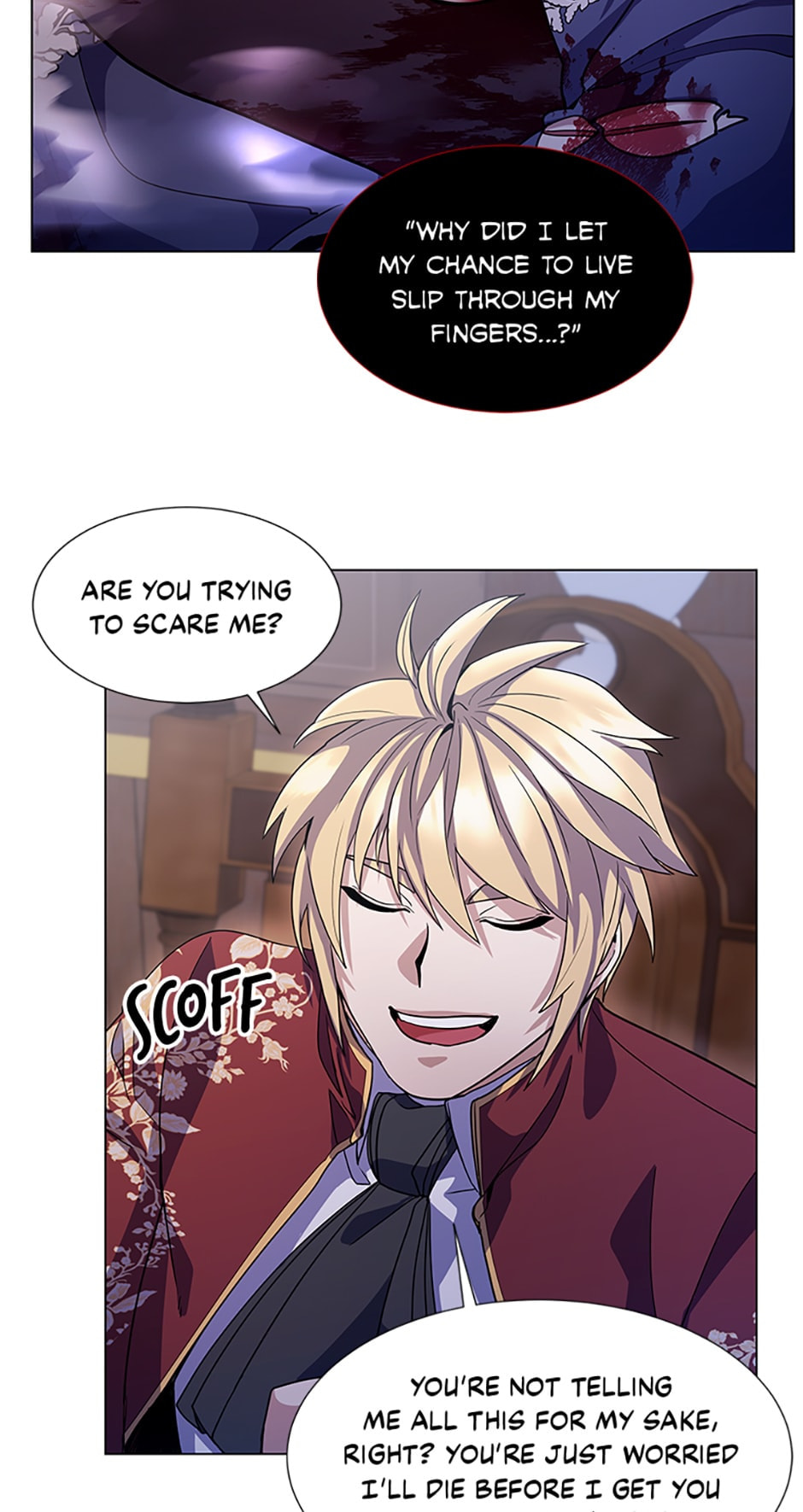 Read Guilty Gear Xtra (Colored) chapter 10 image 61 on Lezhin