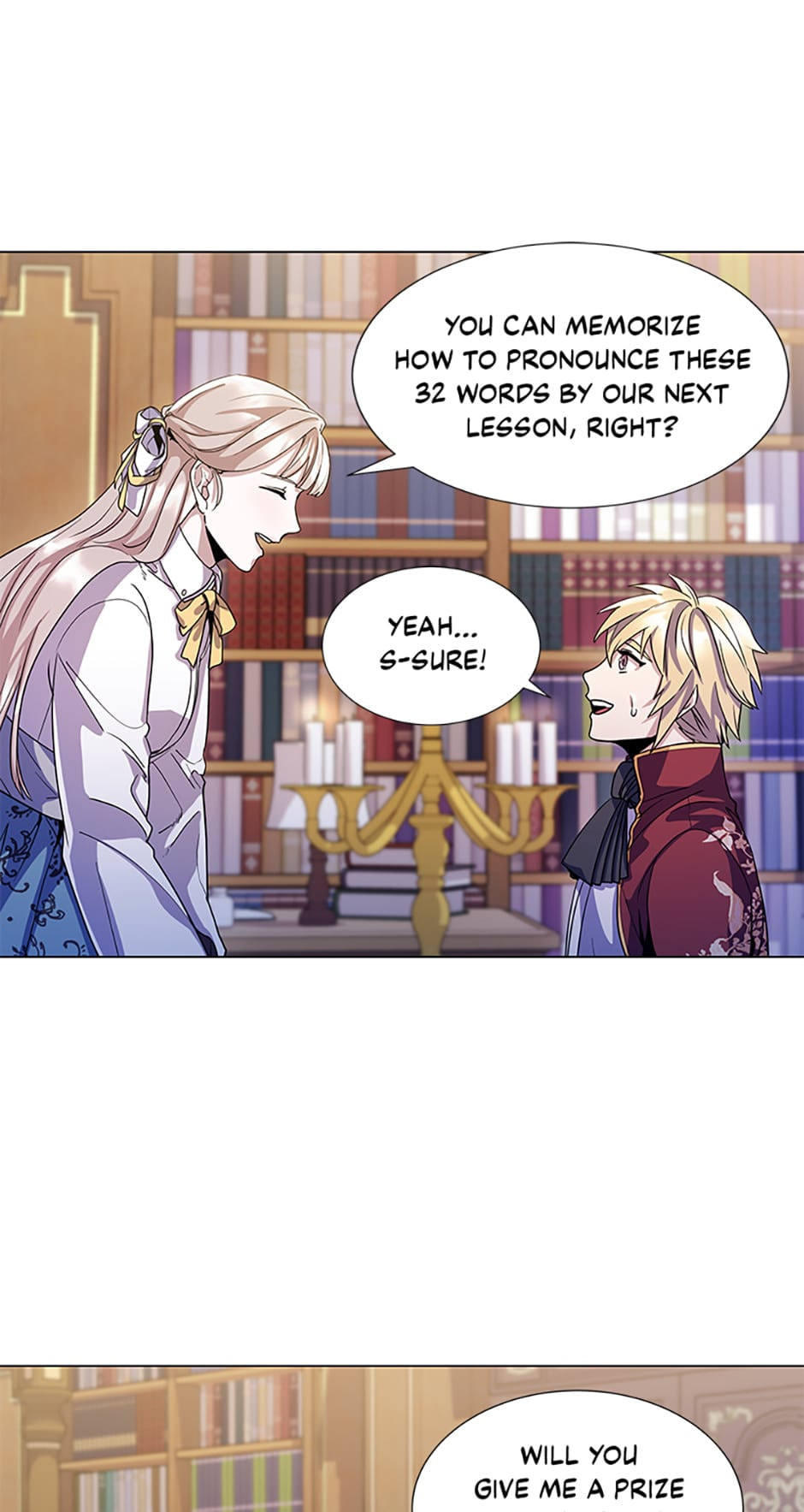 Read Guilty Gear Xtra (Colored) chapter 10 image 7 on Lezhin