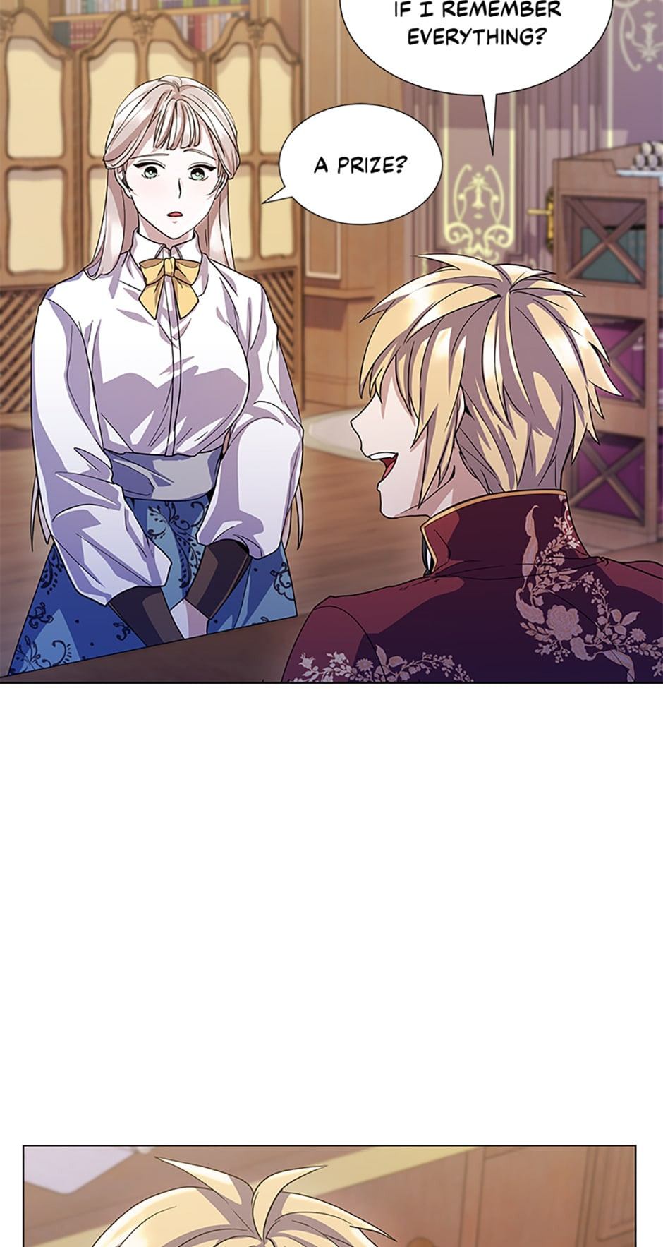 Read Guilty Gear Xtra (Colored) chapter 10 image 8 on Lezhin