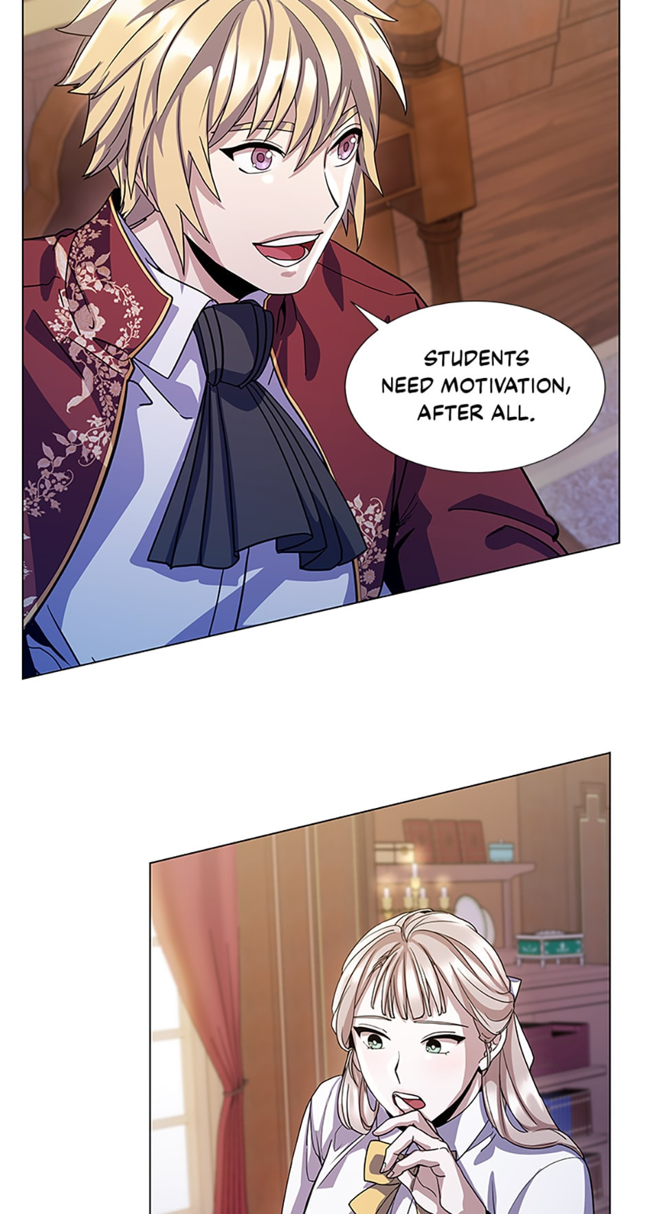 Read Guilty Gear Xtra (Colored) chapter 10 image 9 on Lezhin