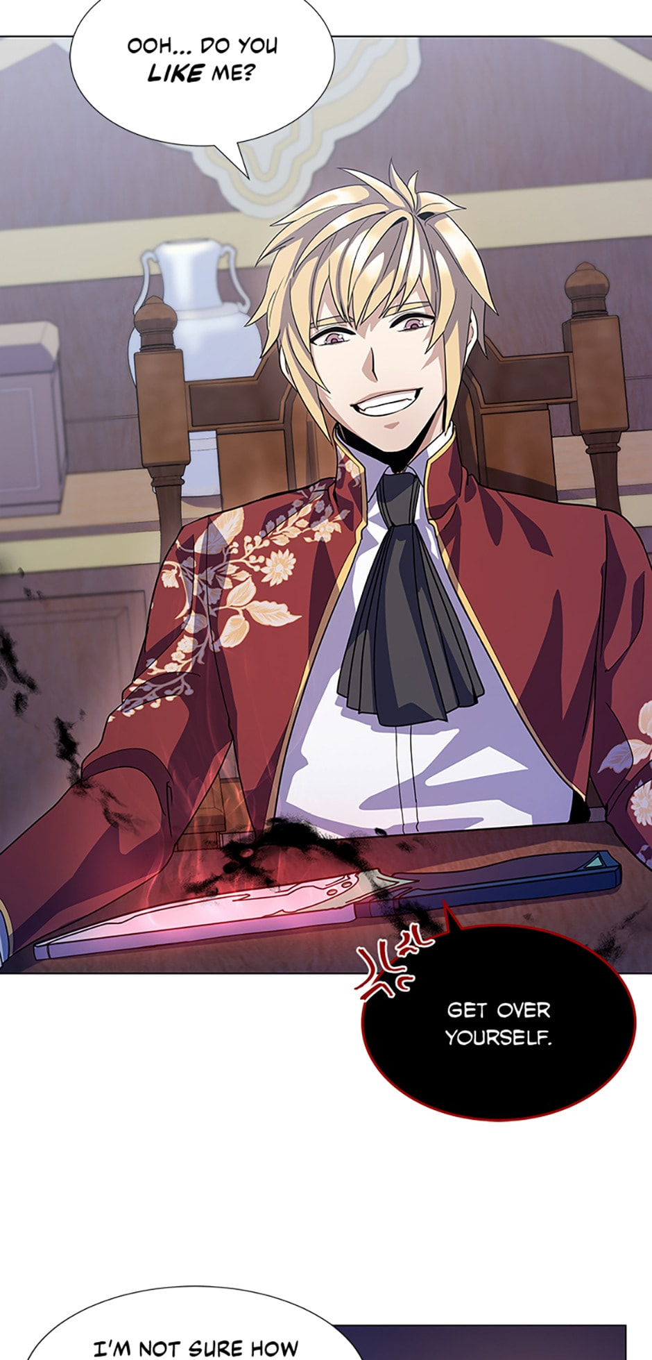 Read Guilty Gear Xtra (Colored) chapter 11 image 1 on Lezhin