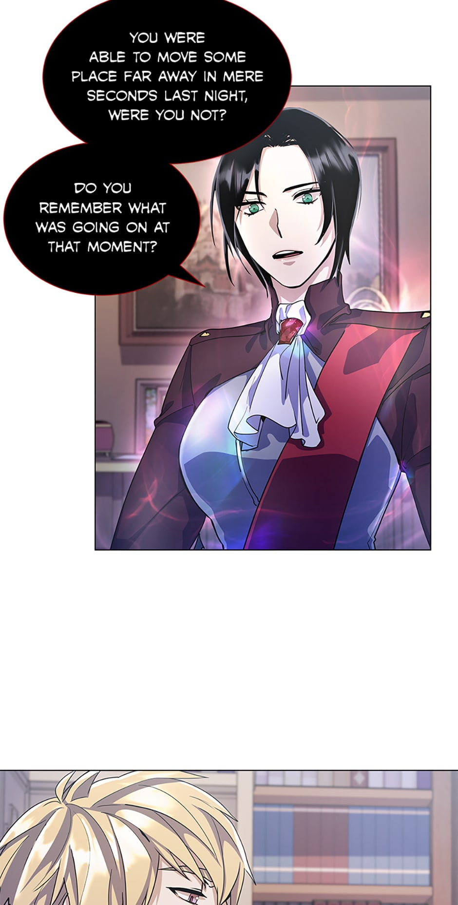 Read Guilty Gear Xtra (Colored) chapter 11 image 10 on Lezhin