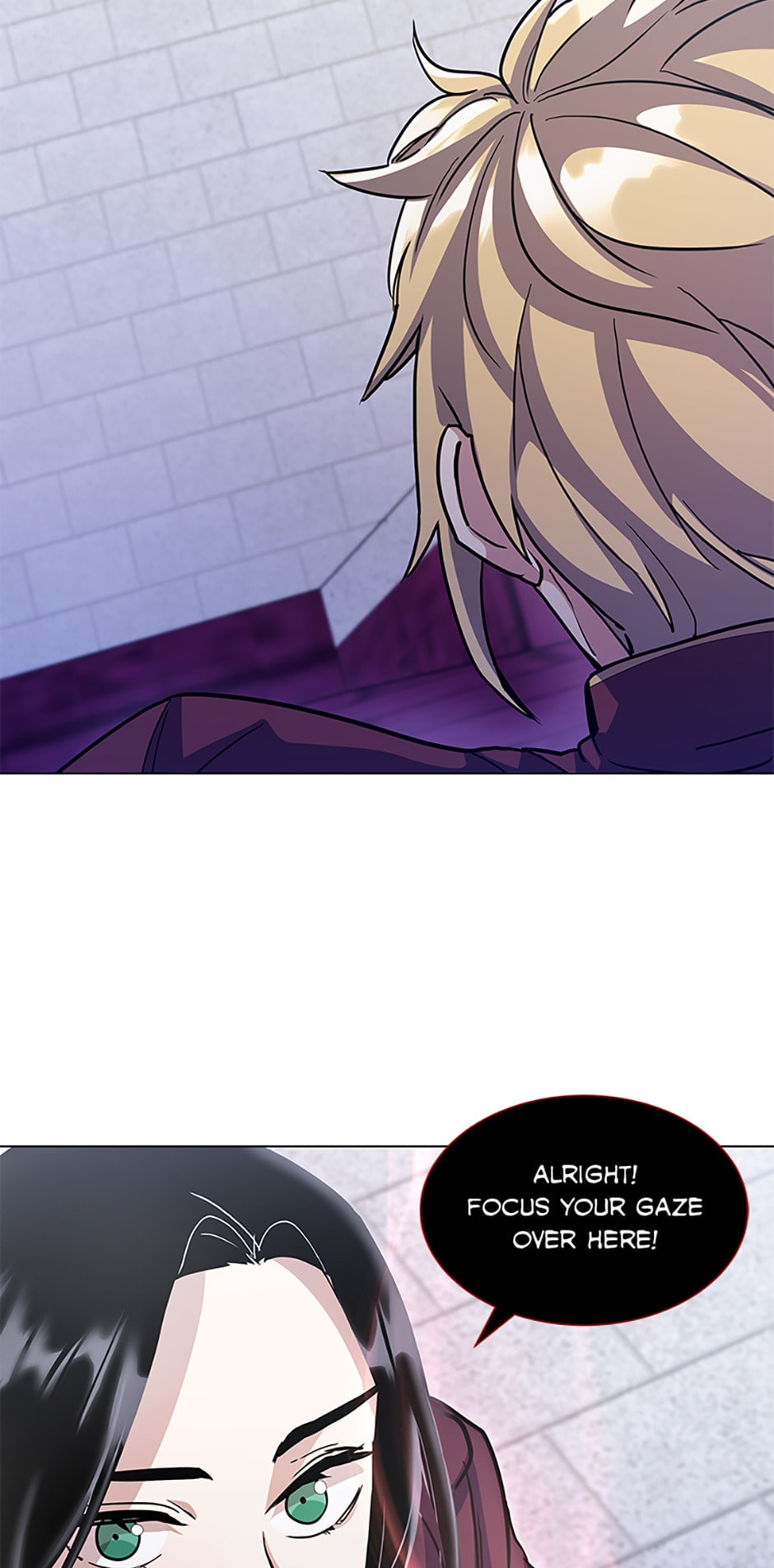 Read Guilty Gear Xtra (Colored) chapter 11 image 17 on Lezhin