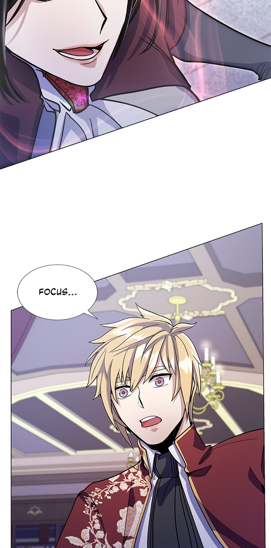 Read Guilty Gear Xtra (Colored) chapter 11 image 18 on Lezhin