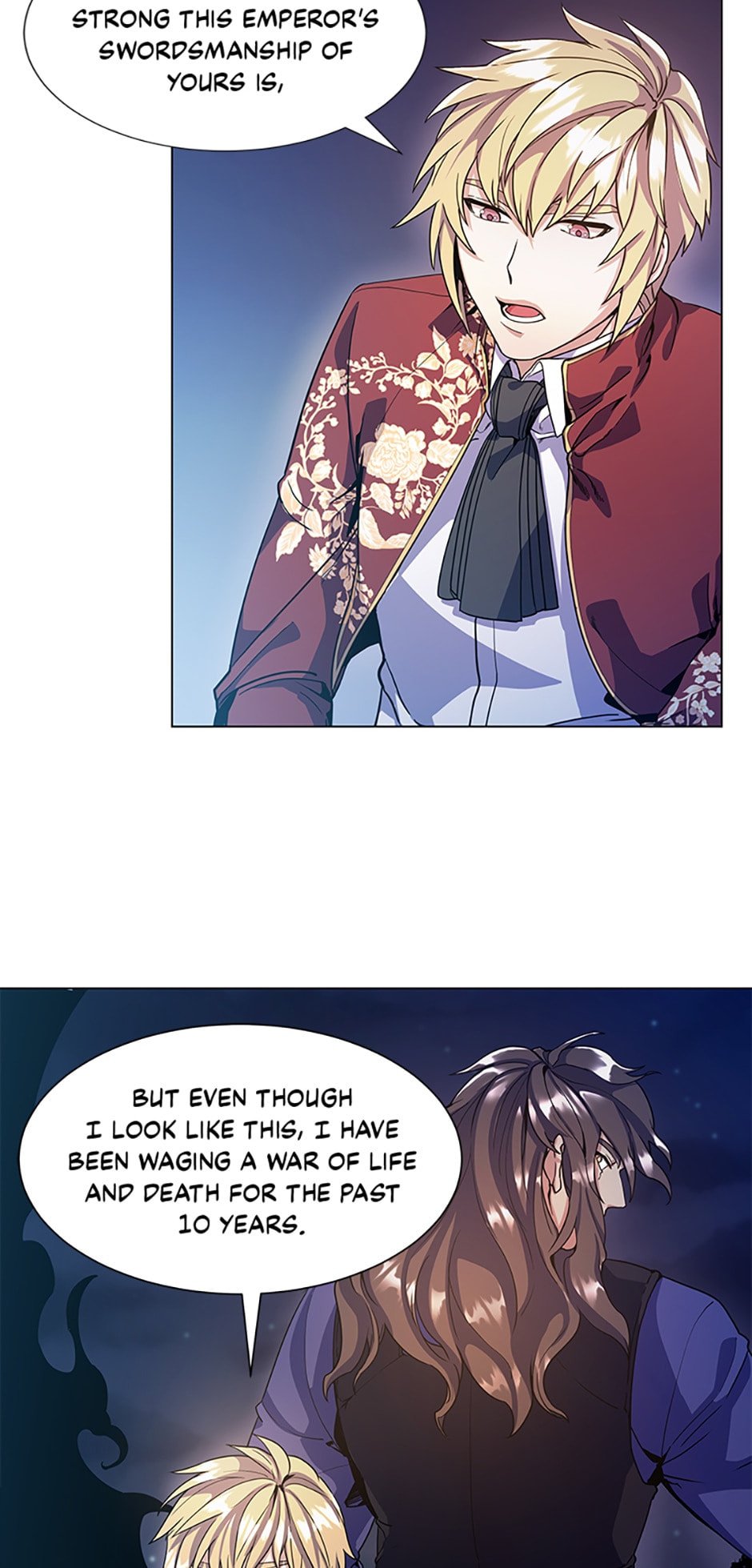 Read Guilty Gear Xtra (Colored) chapter 11 image 2 on Lezhin