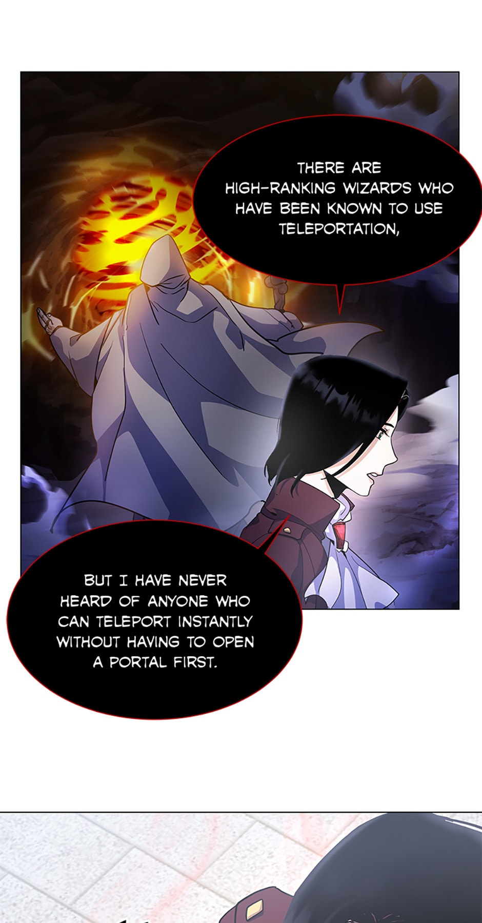 Read Guilty Gear Xtra (Colored) chapter 11 image 21 on Lezhin