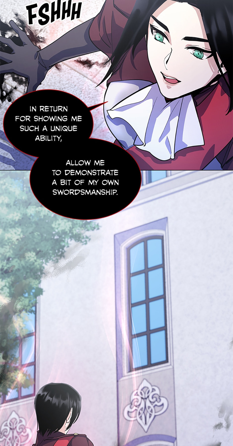 Read Guilty Gear Xtra (Colored) chapter 11 image 22 on Lezhin