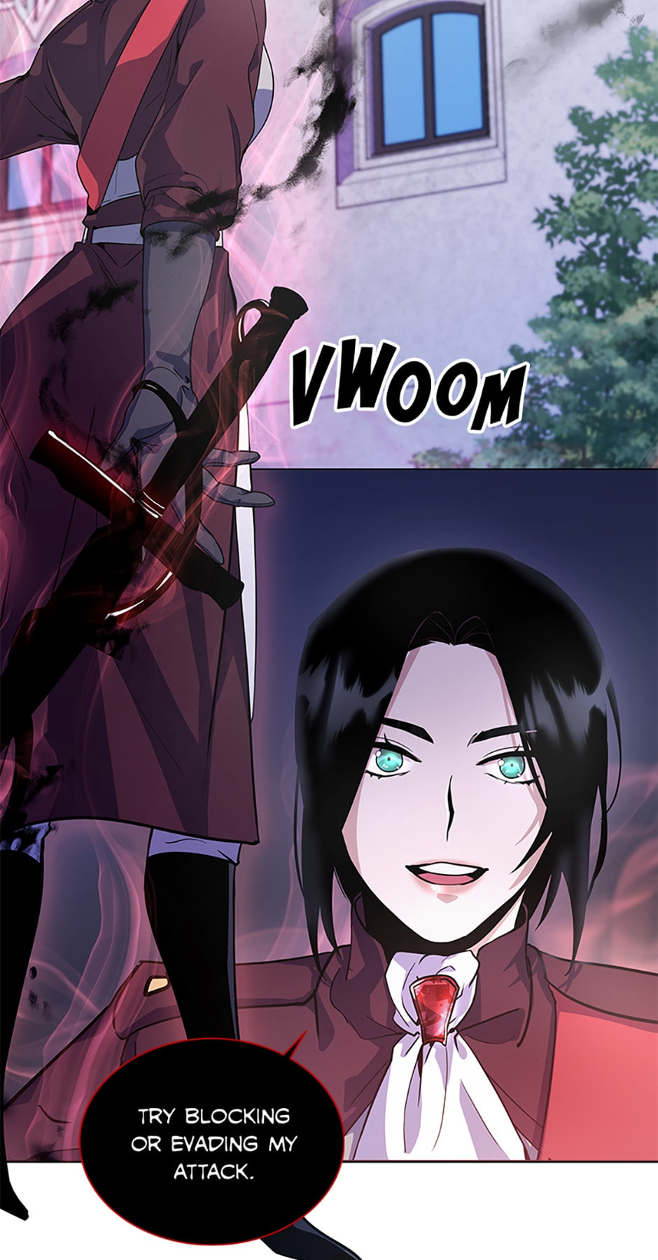 Read Guilty Gear Xtra (Colored) chapter 11 image 23 on Lezhin