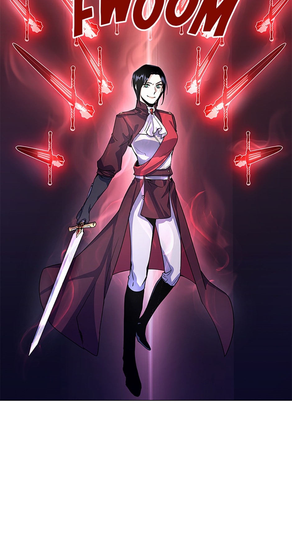 Read Guilty Gear Xtra (Colored) chapter 11 image 27 on Lezhin