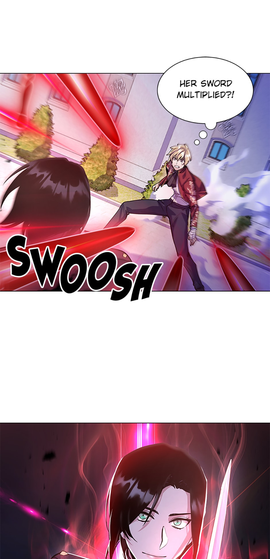 Read Guilty Gear Xtra (Colored) chapter 11 image 28 on Lezhin