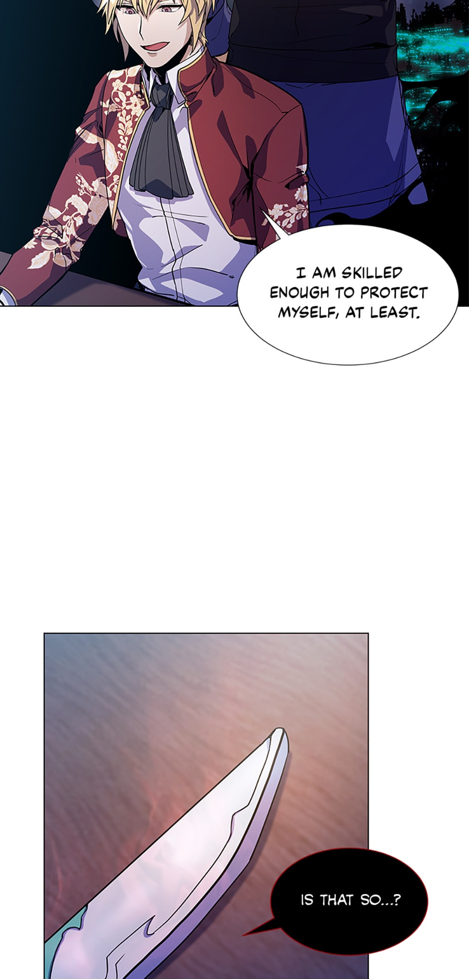 Read Guilty Gear Xtra (Colored) chapter 11 image 3 on Lezhin