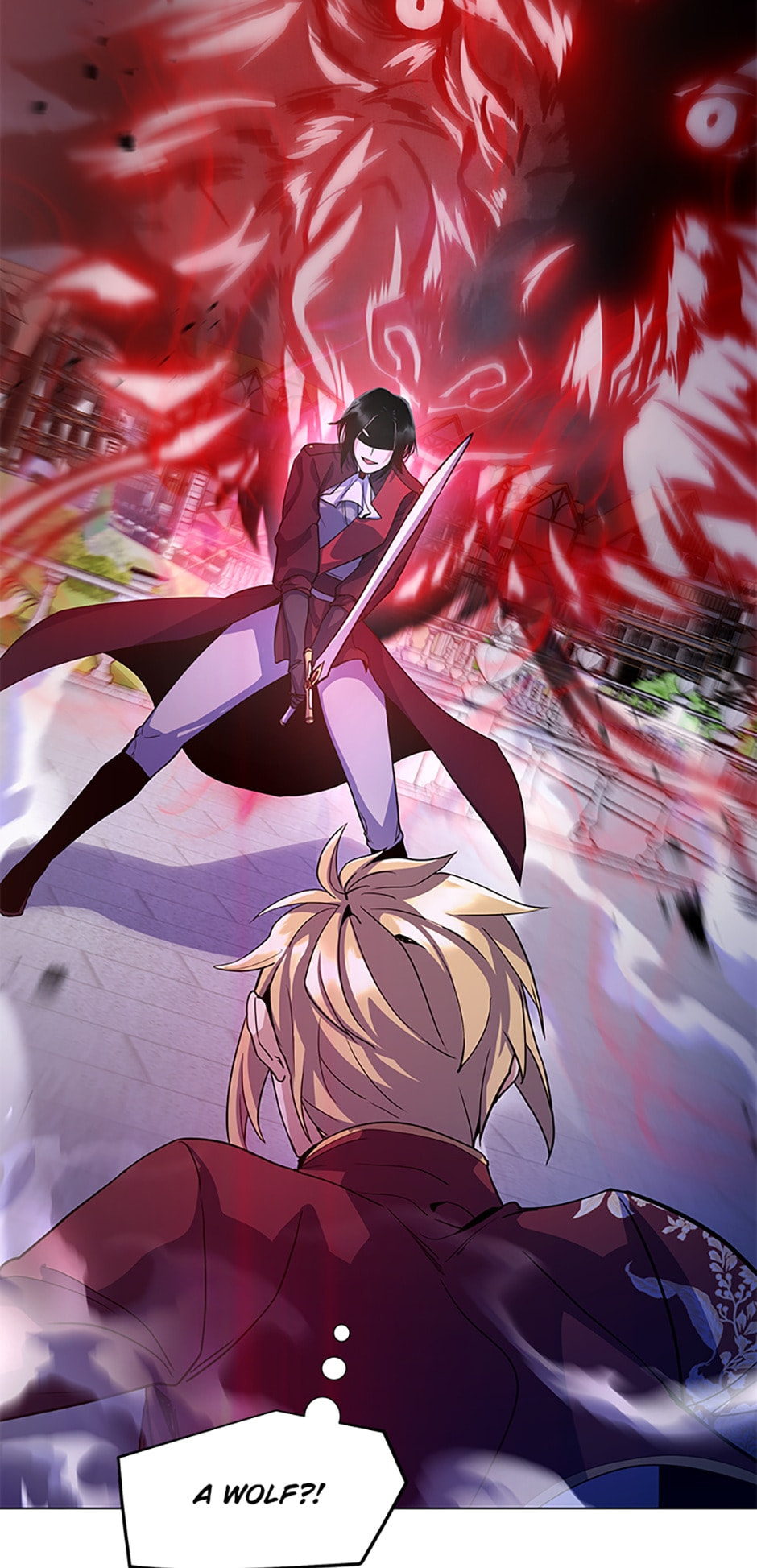 Read Guilty Gear Xtra (Colored) chapter 11 image 30 on Lezhin