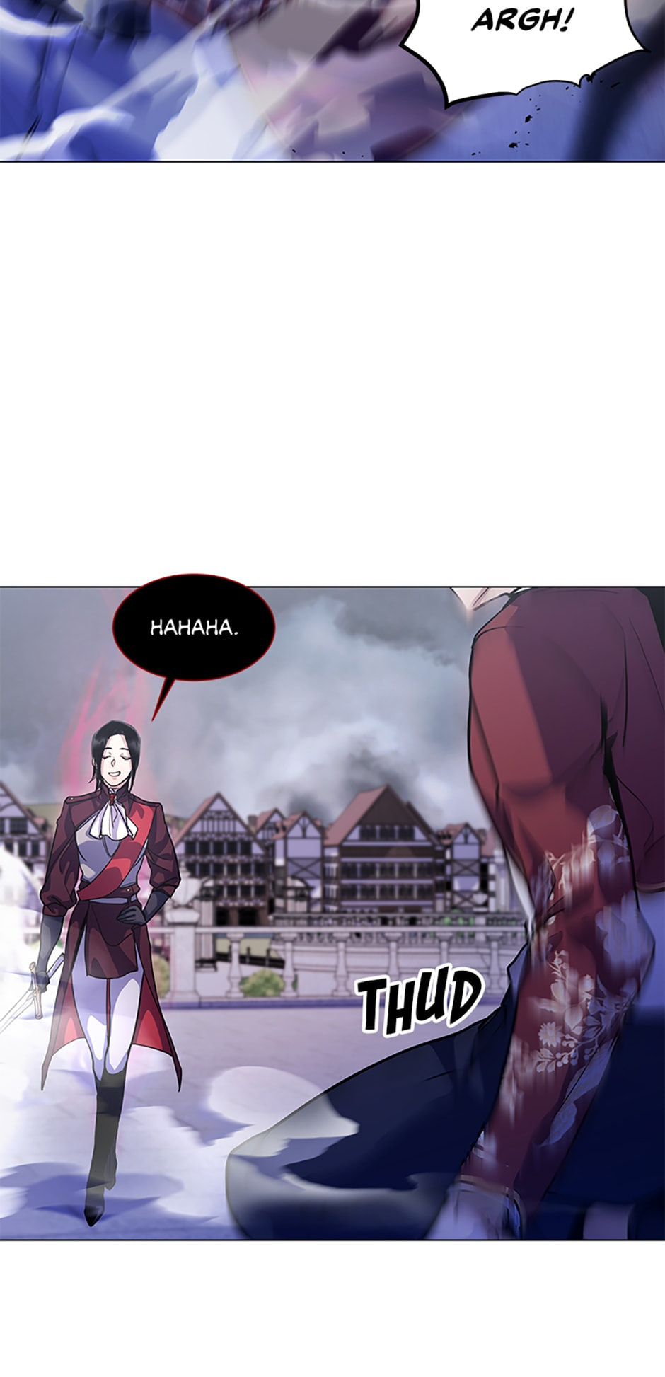 Read Guilty Gear Xtra (Colored) chapter 11 image 34 on Lezhin