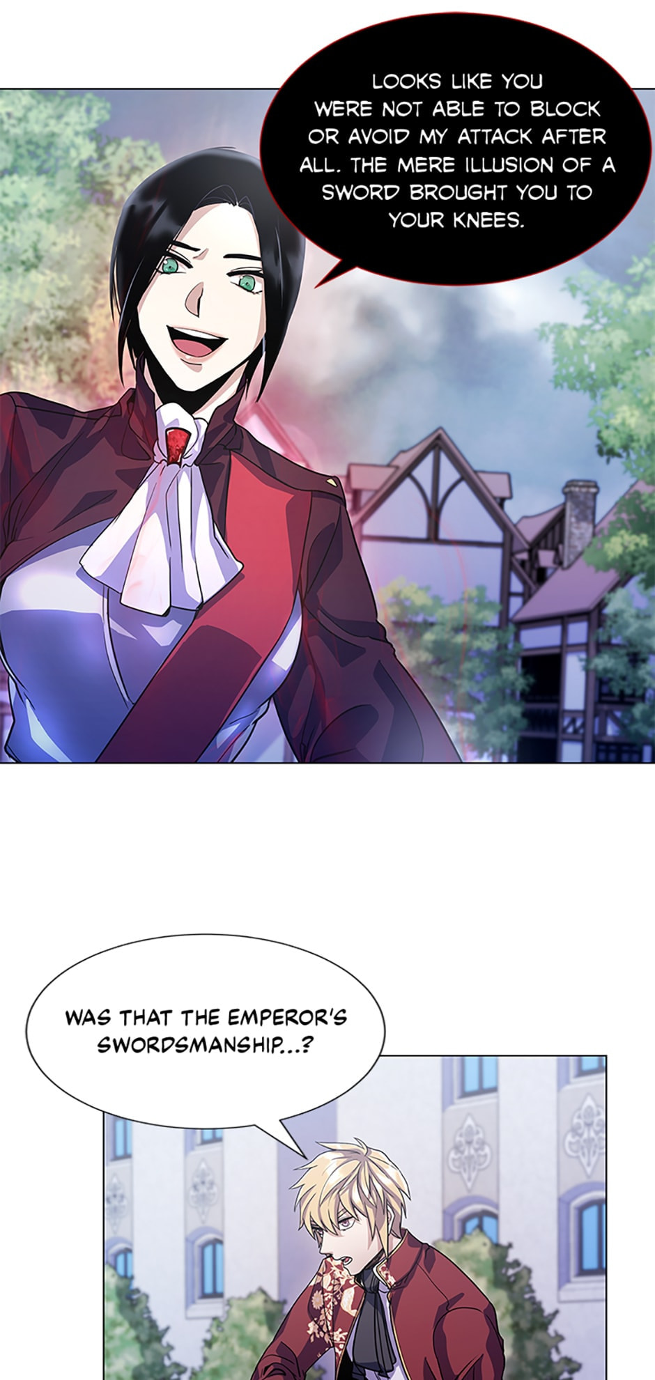Read Guilty Gear Xtra (Colored) chapter 11 image 35 on Lezhin