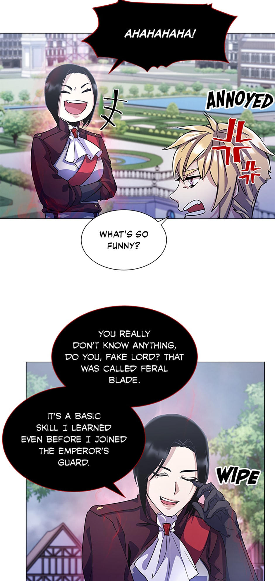 Read Guilty Gear Xtra (Colored) chapter 11 image 37 on Lezhin