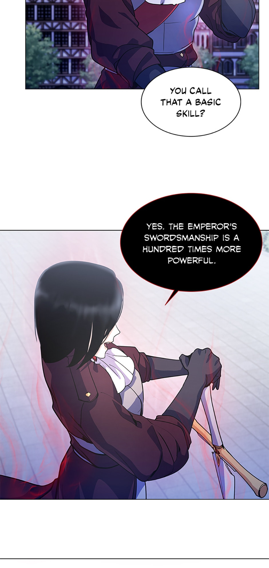 Read Guilty Gear Xtra (Colored) chapter 11 image 38 on Lezhin
