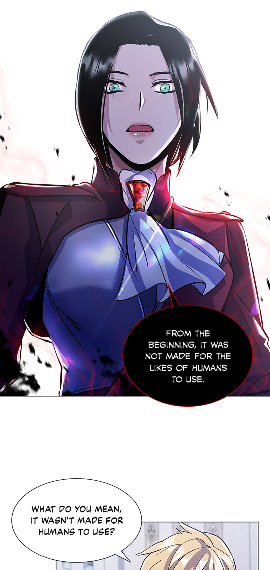 Read Guilty Gear Xtra (Colored) chapter 11 image 39 on Lezhin