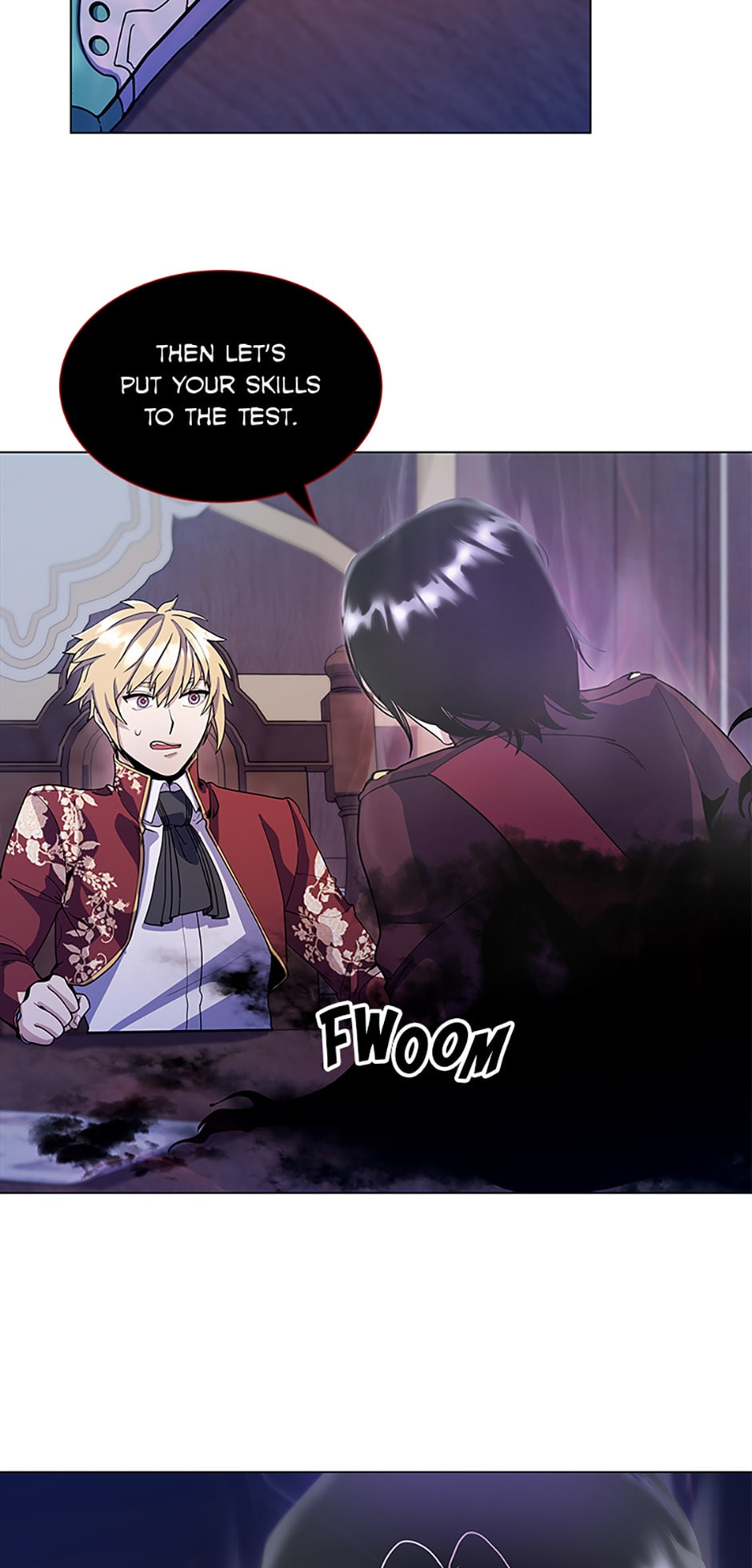 Read Guilty Gear Xtra (Colored) chapter 11 image 4 on Lezhin