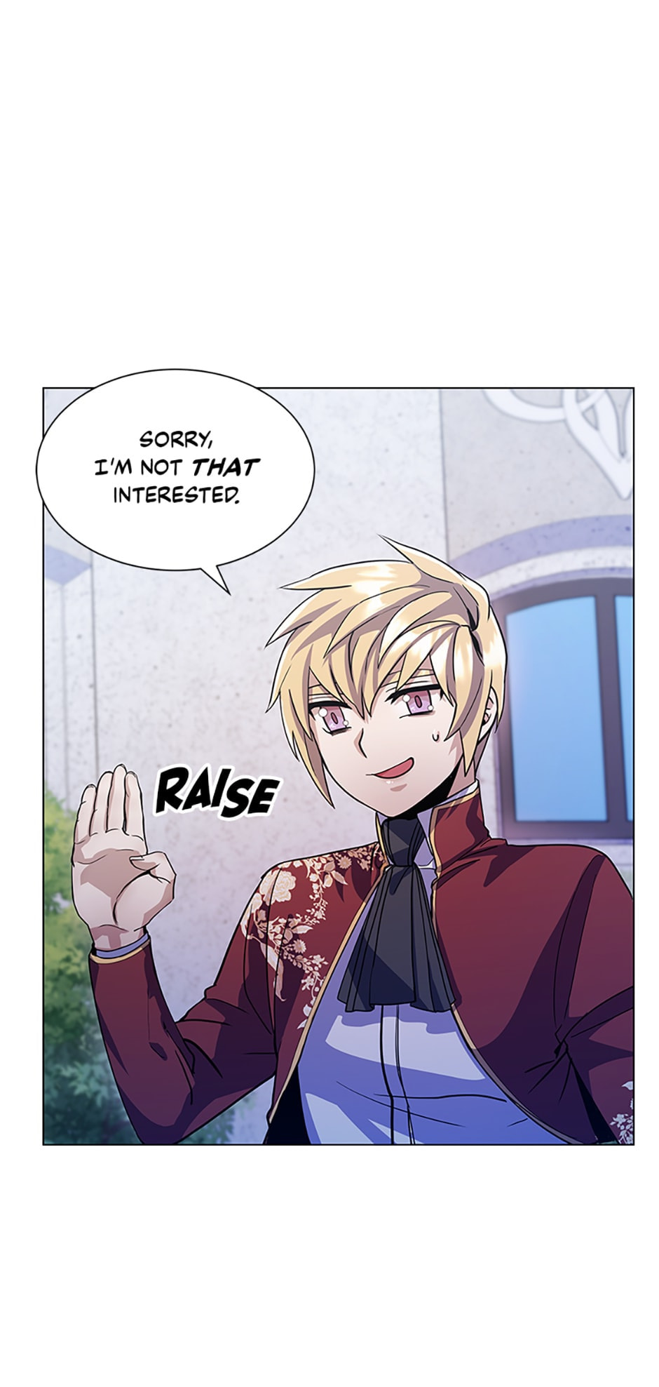 Read Guilty Gear Xtra (Colored) chapter 11 image 41 on Lezhin