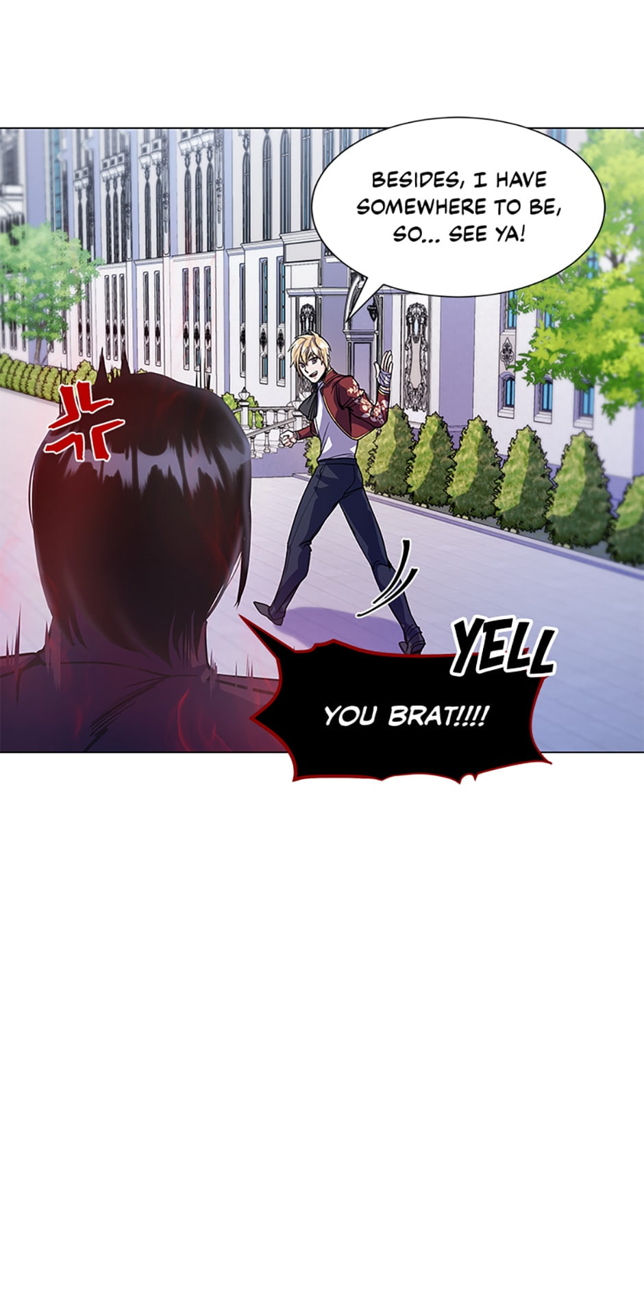 Read Guilty Gear Xtra (Colored) chapter 11 image 42 on Lezhin