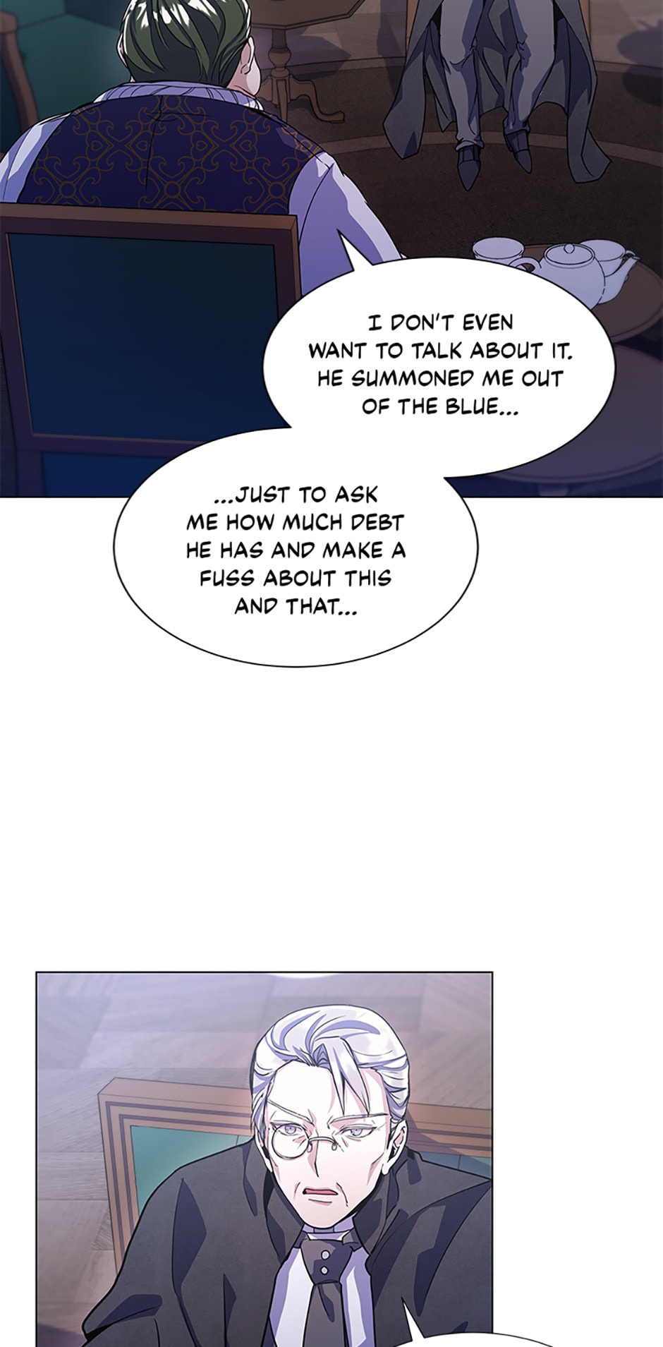 Read Guilty Gear Xtra (Colored) chapter 11 image 45 on Lezhin