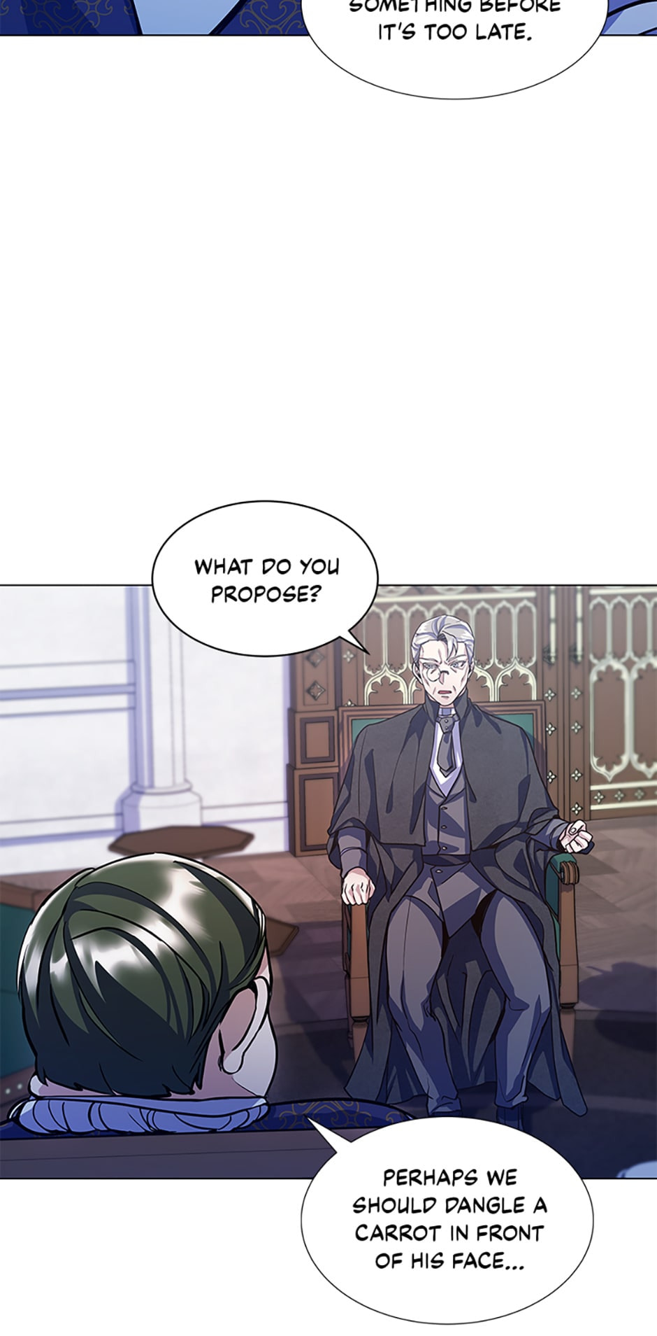 Read Guilty Gear Xtra (Colored) chapter 11 image 47 on Lezhin