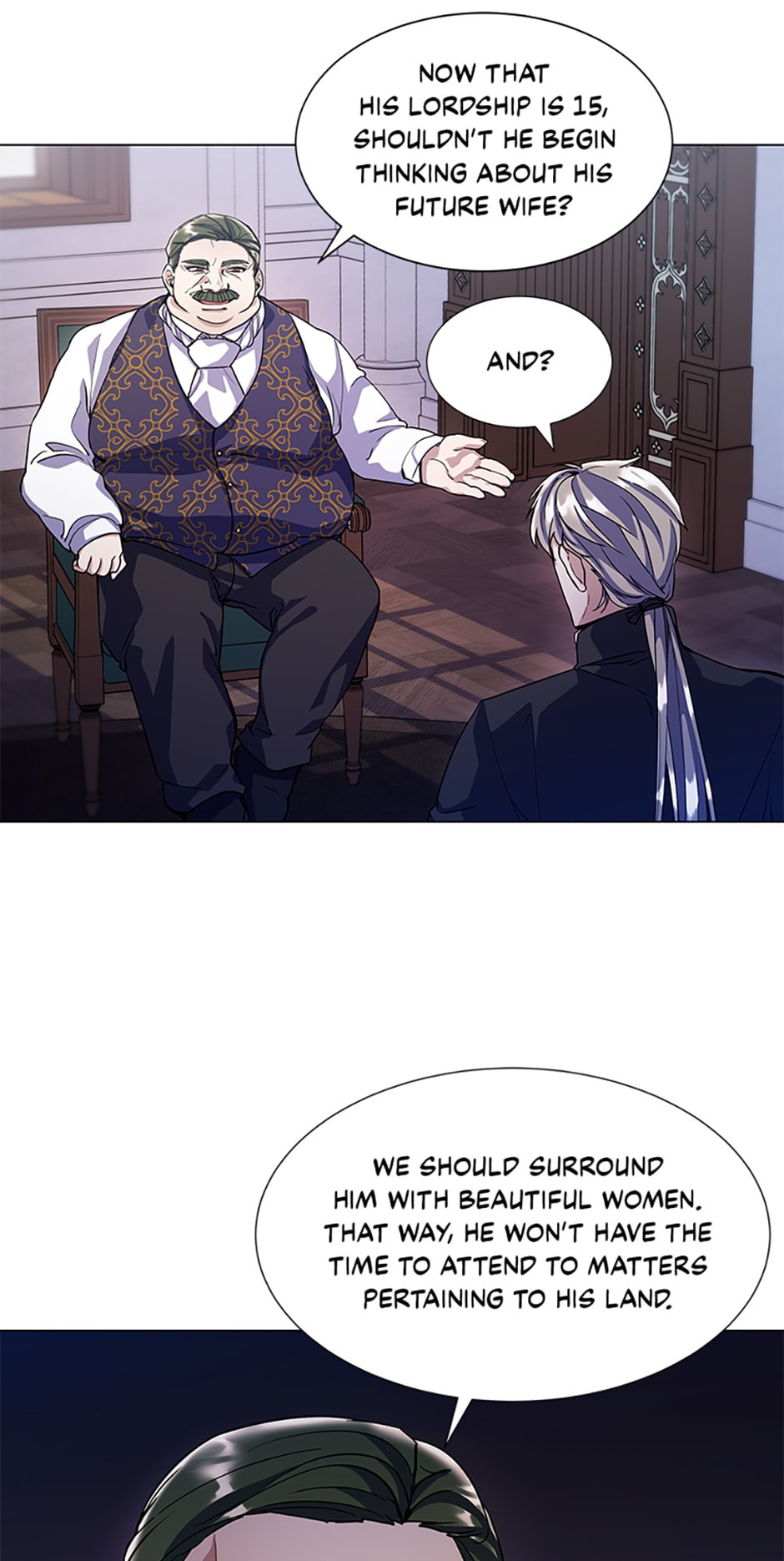 Read Guilty Gear Xtra (Colored) chapter 11 image 49 on Lezhin