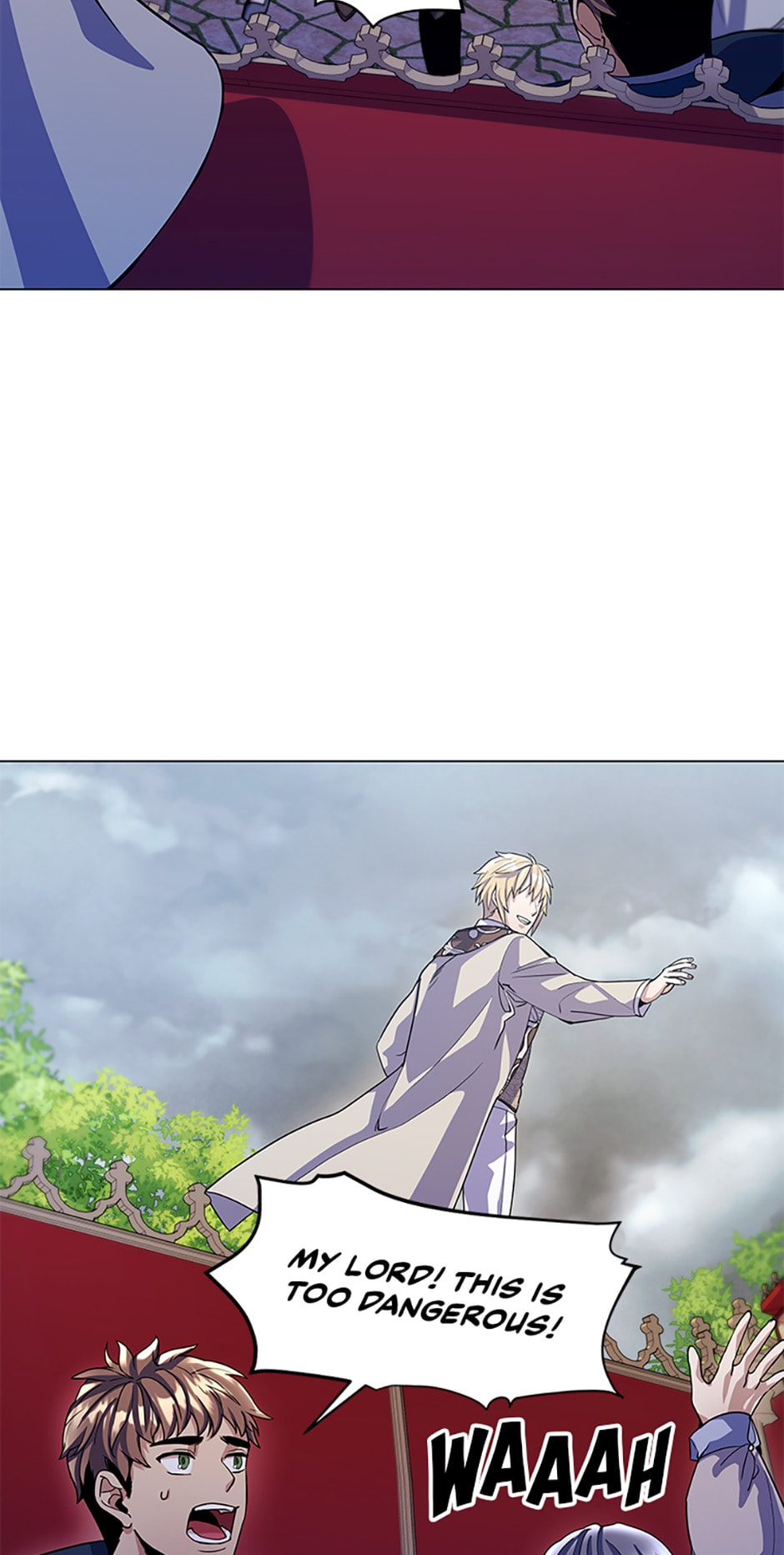 Read Guilty Gear Xtra (Colored) chapter 11 image 59 on Lezhin