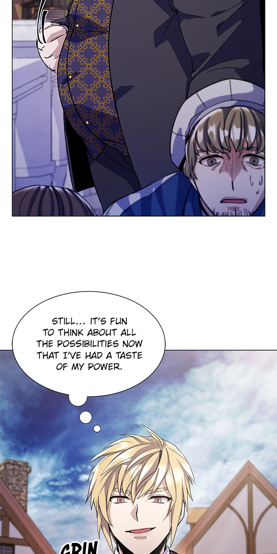 Read Guilty Gear Xtra (Colored) chapter 11 image 66 on Lezhin