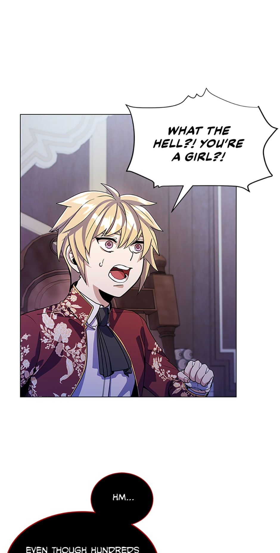 Read Guilty Gear Xtra (Colored) chapter 11 image 7 on Lezhin