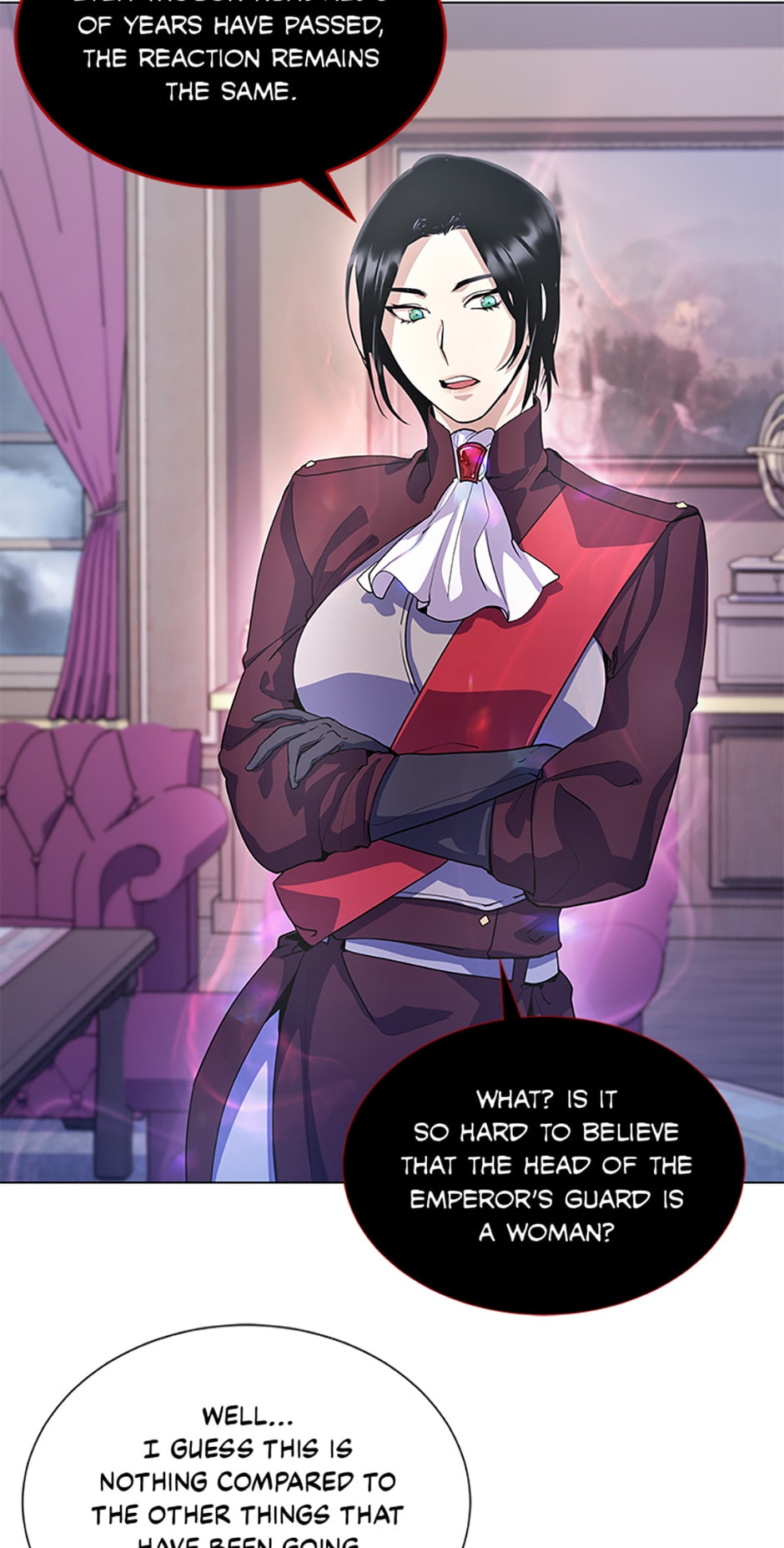 Read Guilty Gear Xtra (Colored) chapter 11 image 8 on Lezhin