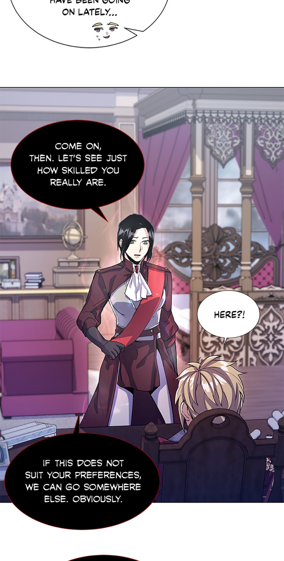 Read Guilty Gear Xtra (Colored) chapter 11 image 9 on Lezhin