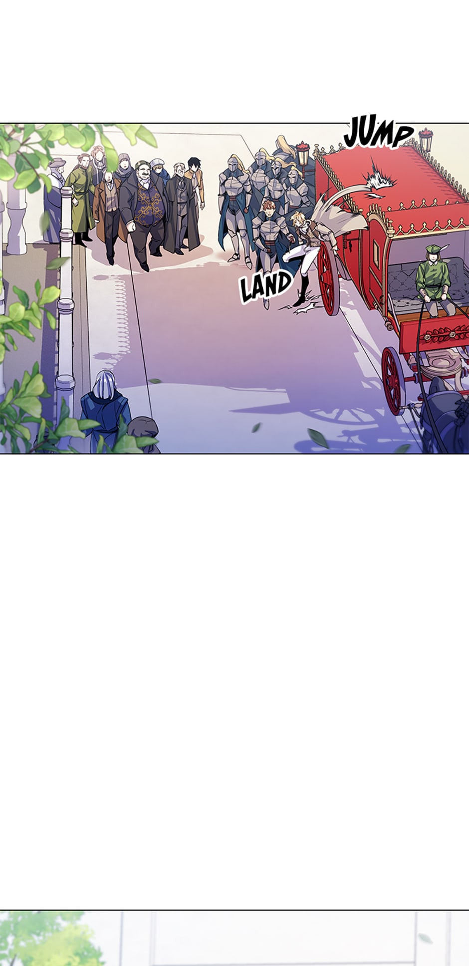 Read Guilty Gear Xtra (Colored) chapter 12 image 1 on Lezhin