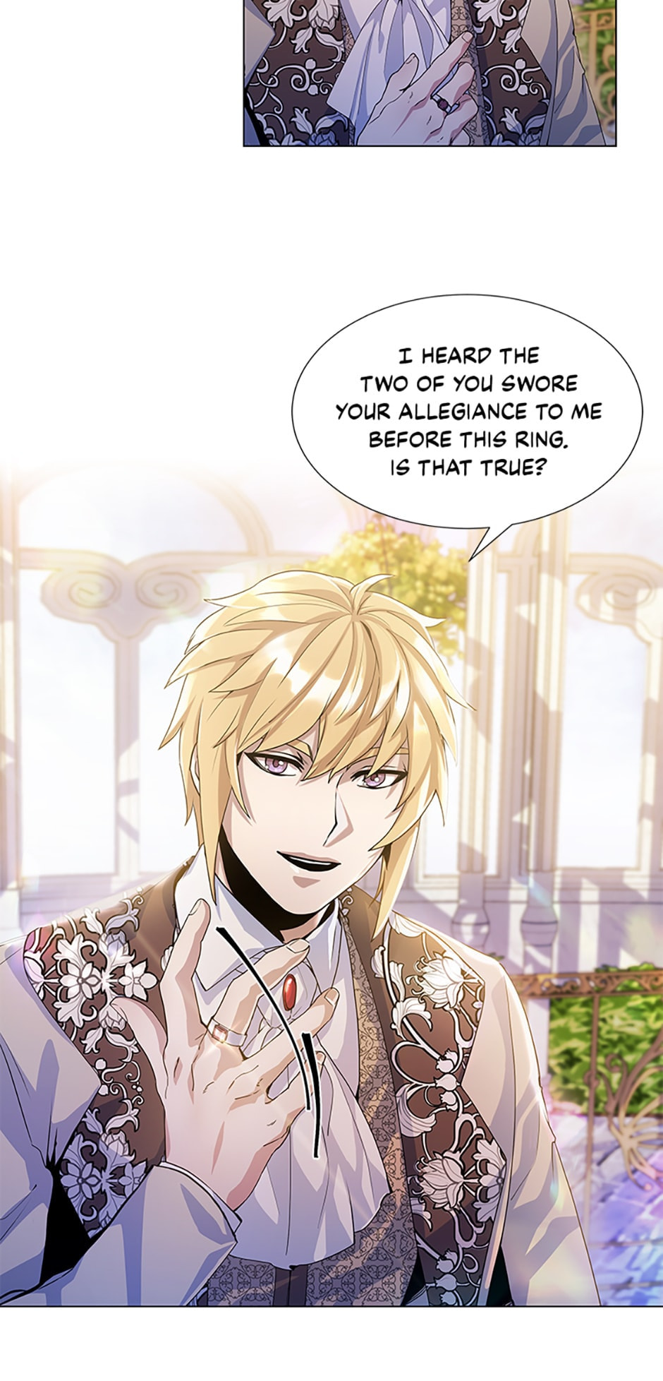 Read Guilty Gear Xtra (Colored) chapter 12 image 12 on Lezhin